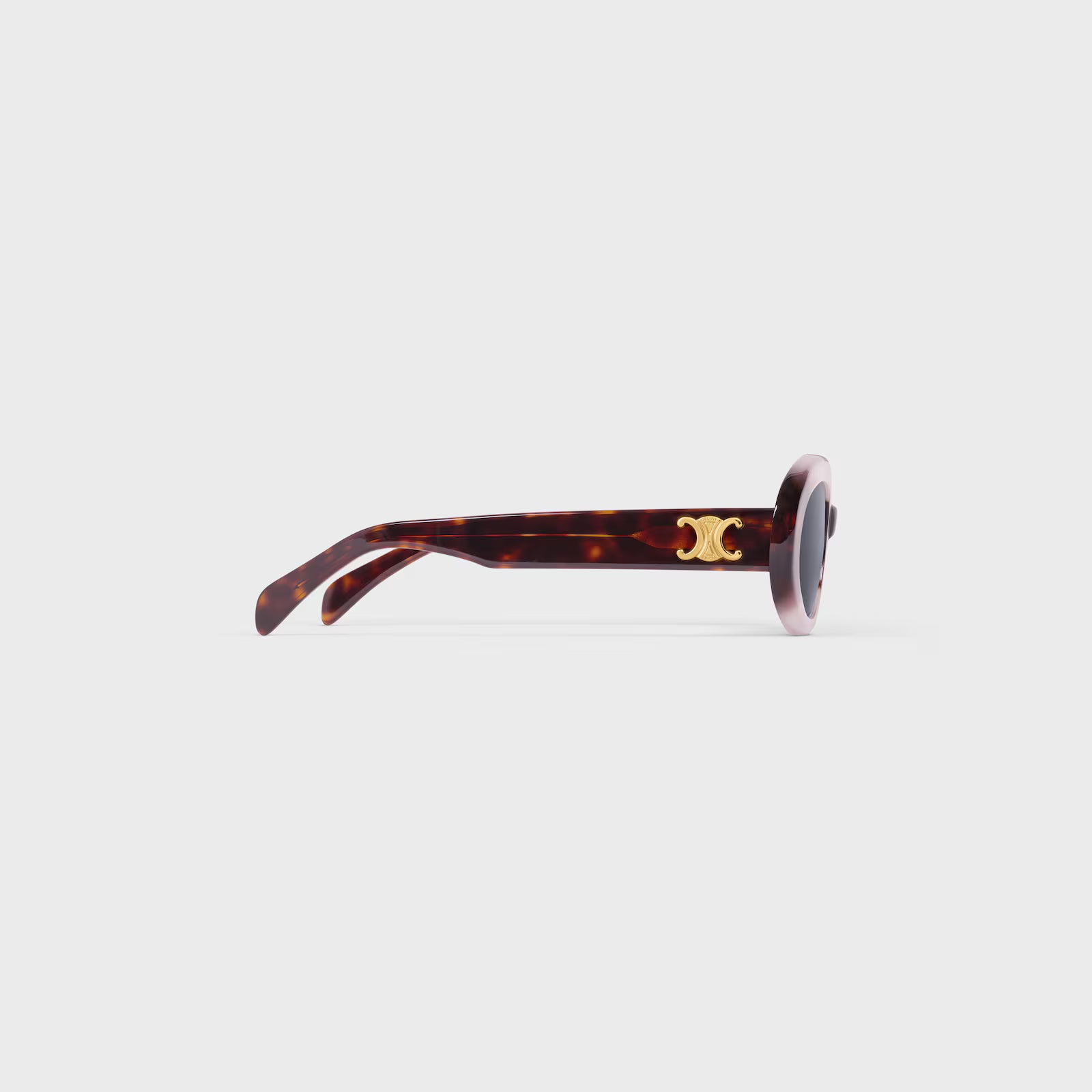 celine triomphe 01 sunglasses in acetate