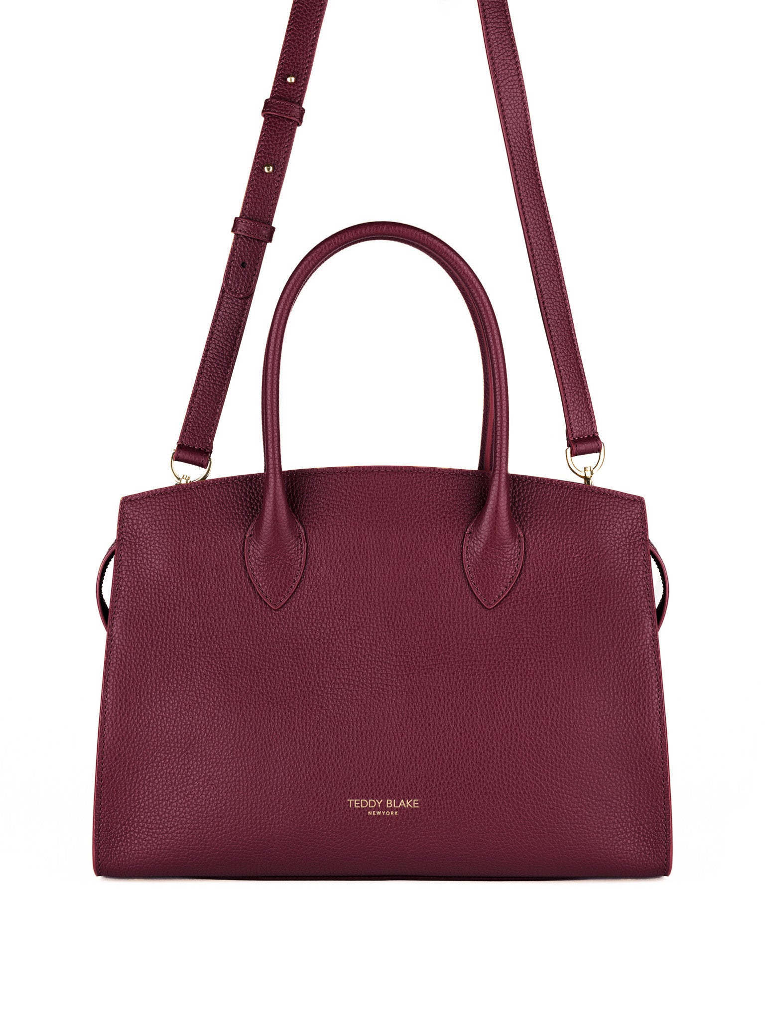 TEDDY BLAKE Claire Stampato 14" - Bordo