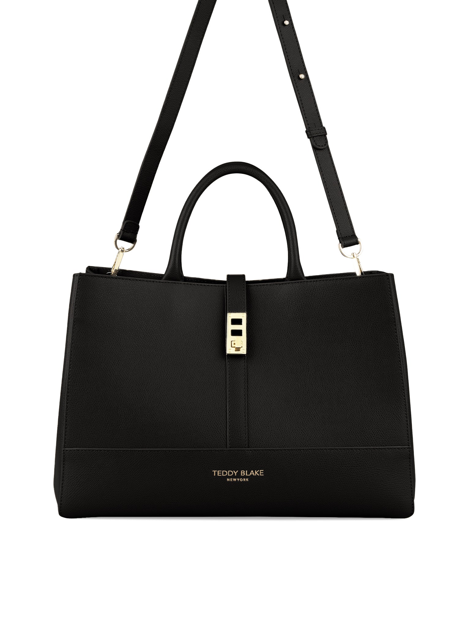 TEDDY BLAKE Lola Palmellato 15" - Black/Red