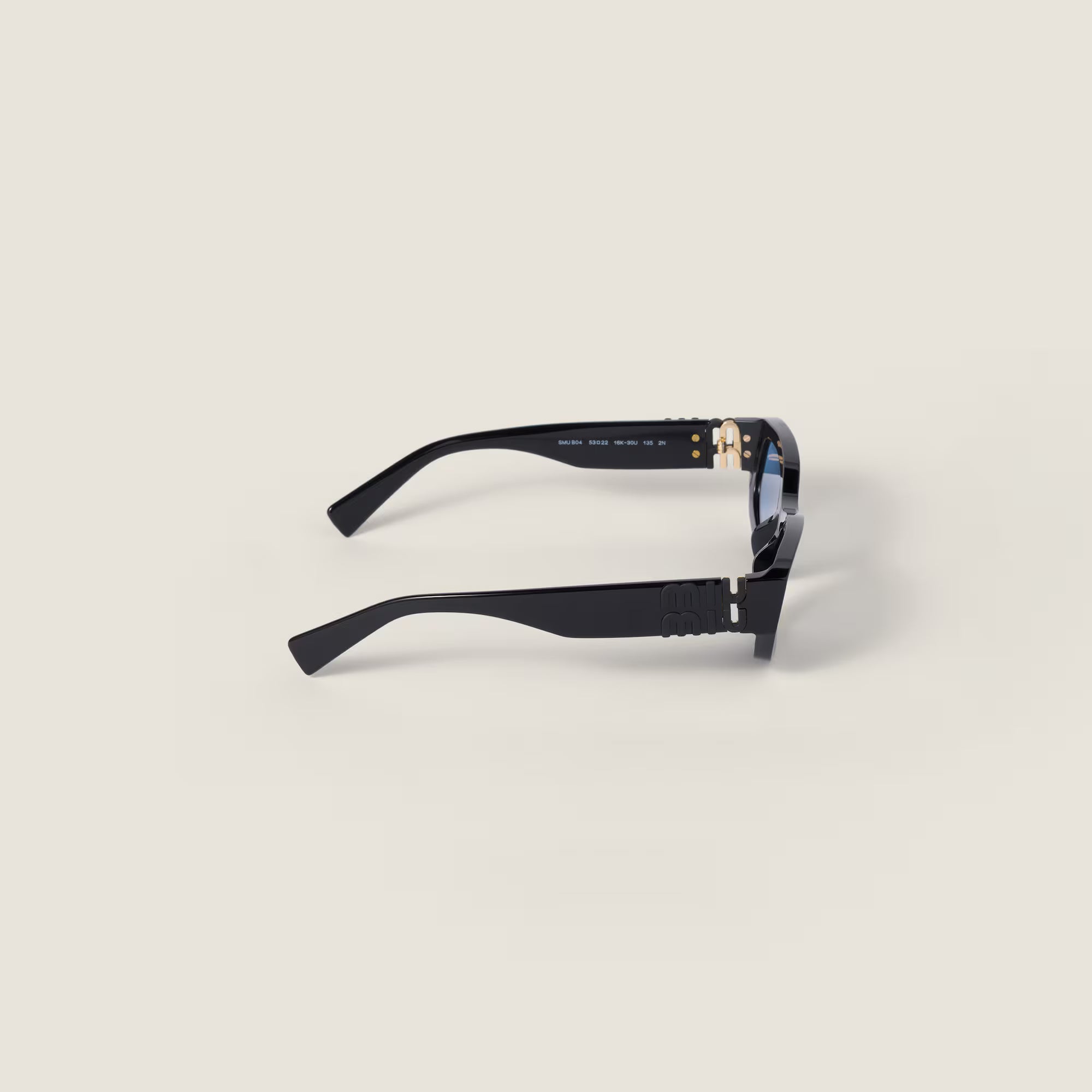 miu glimpse sunglasses