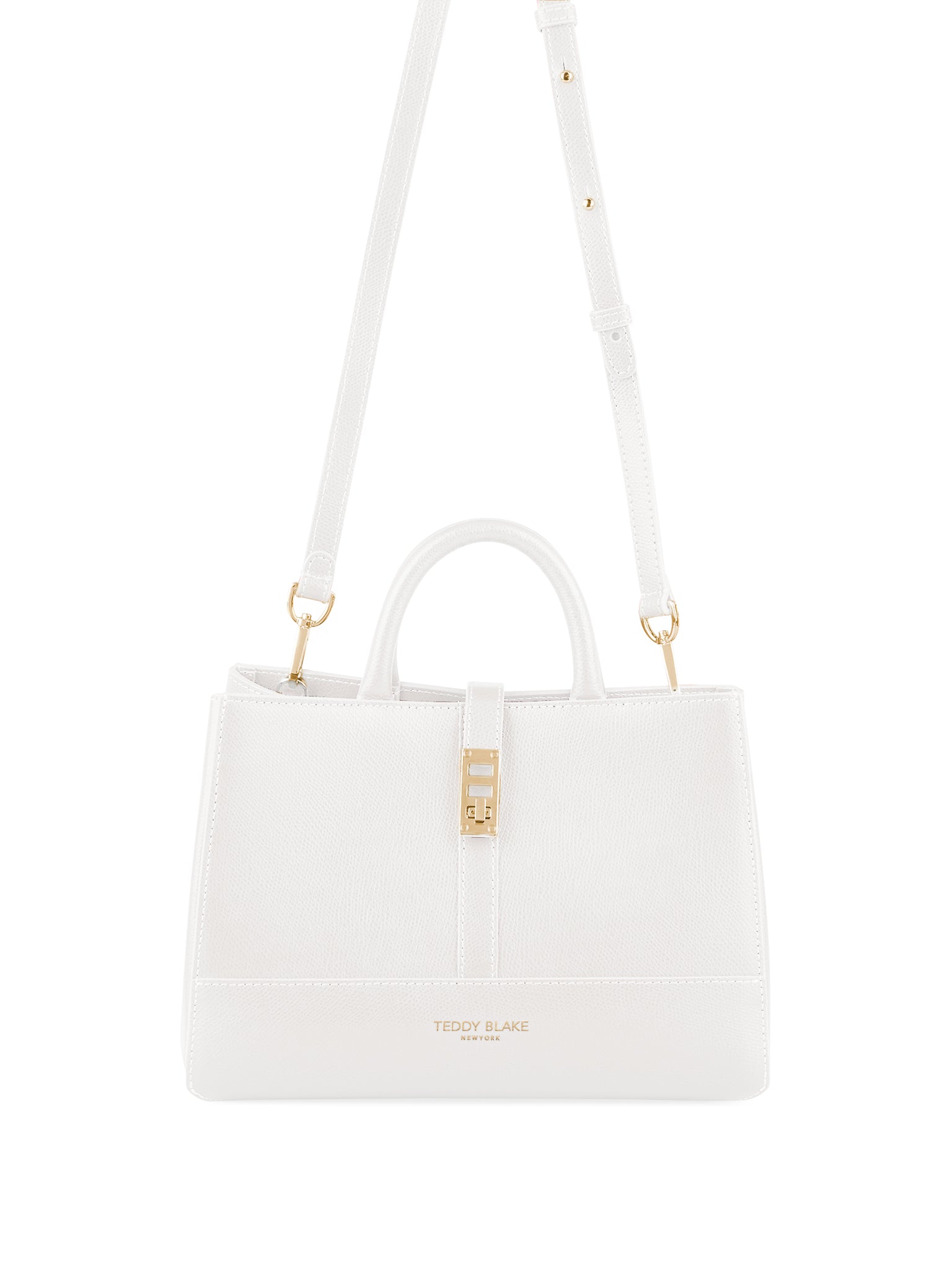 TEDDY BLAKE Lola Palmellato 10" - White