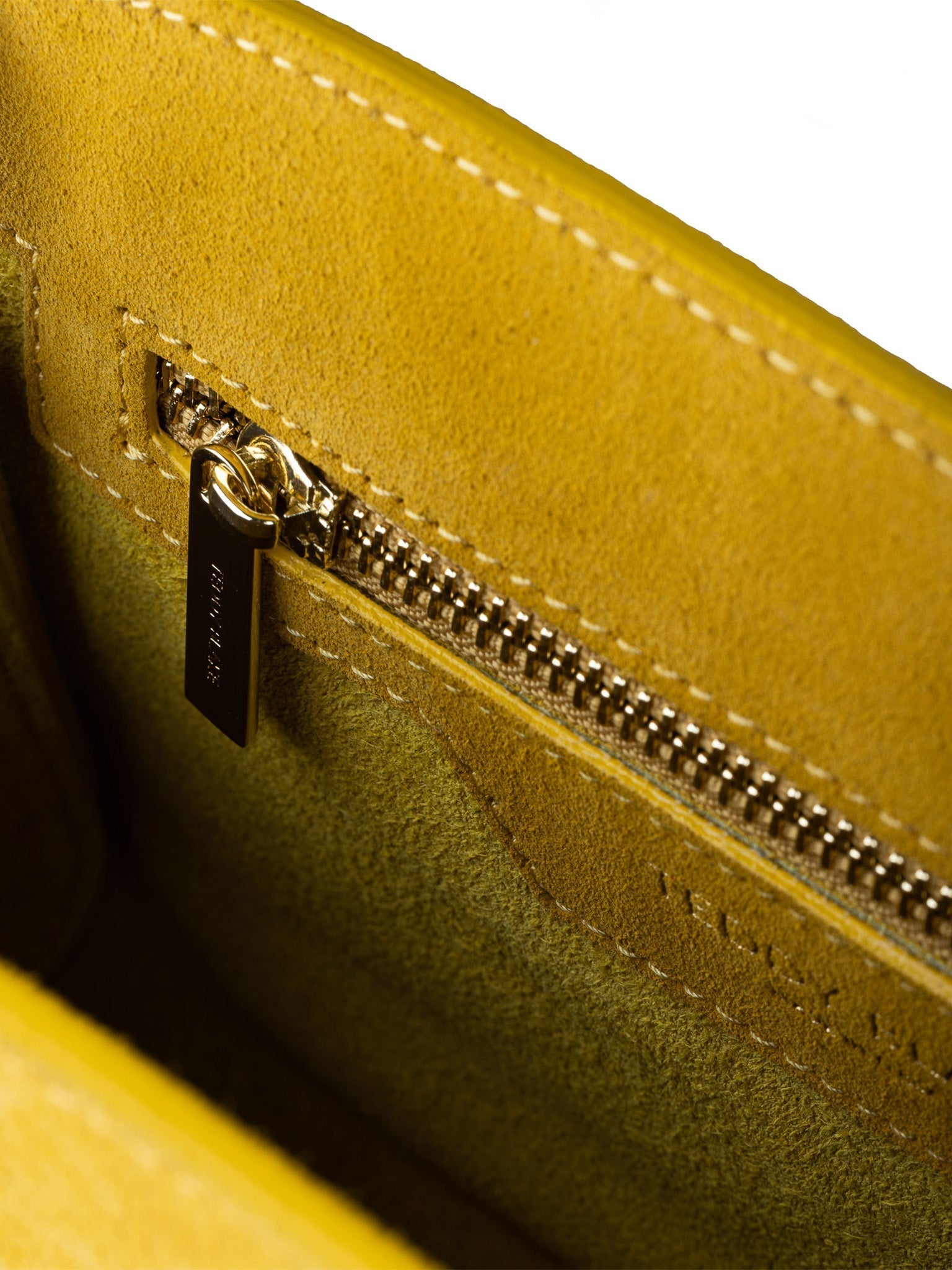 TEDDY BLAKE Dana Suede 11" - Yellow
