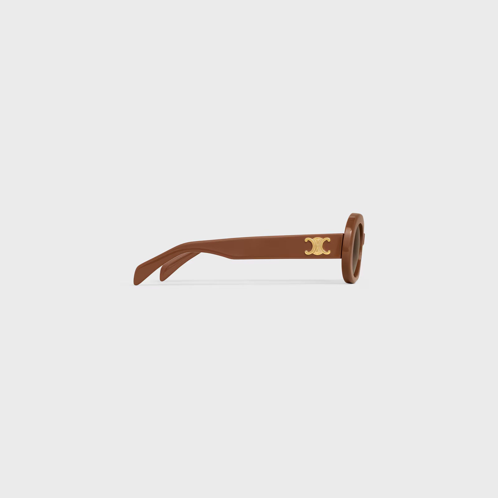 celine triomphe 01 sunglasses in acetate