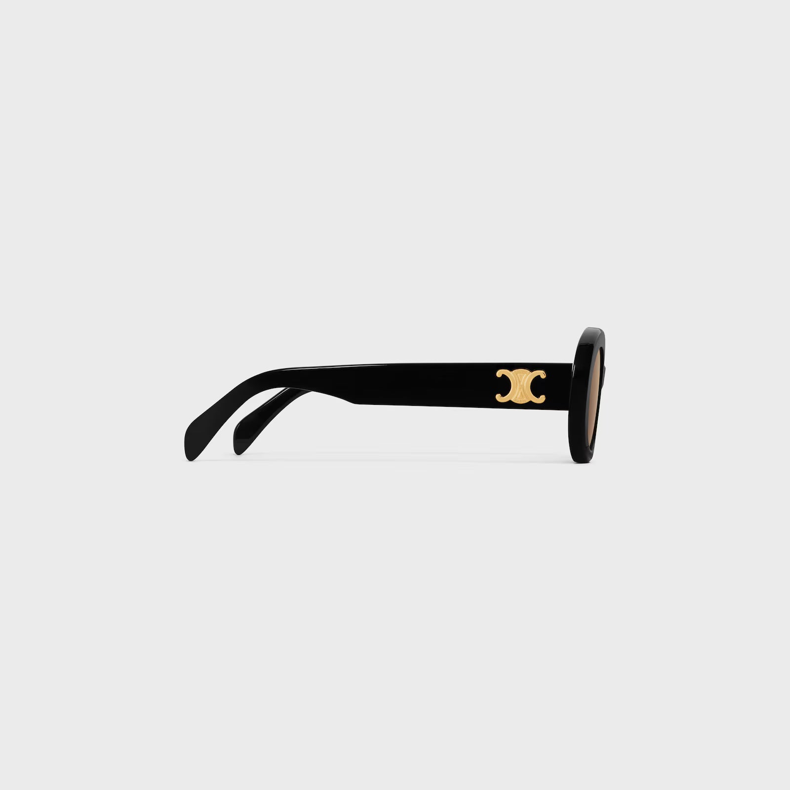 celine triomphe 01 sunglasses in acetate