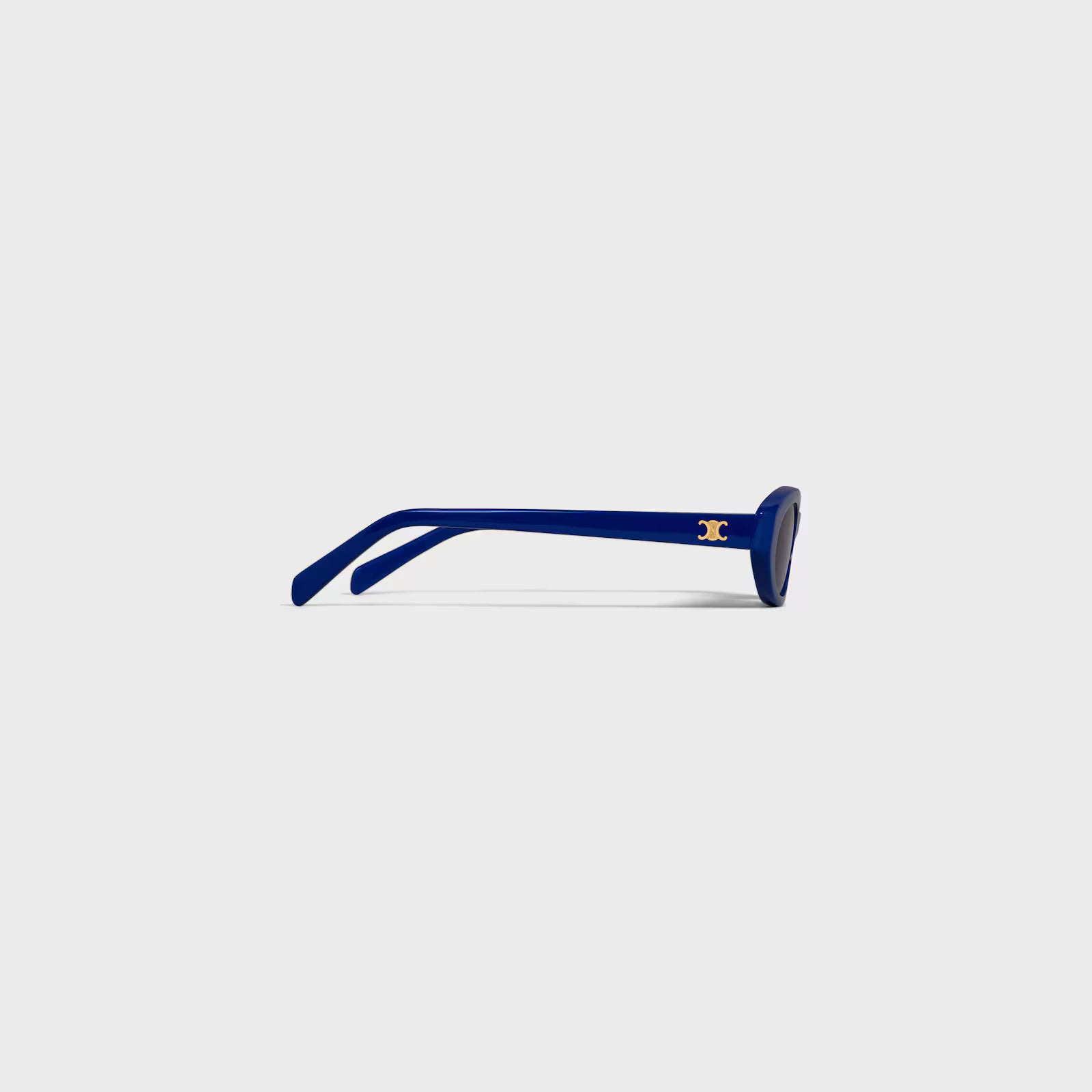 celine triomphe mini 02 sunglasses in acetate