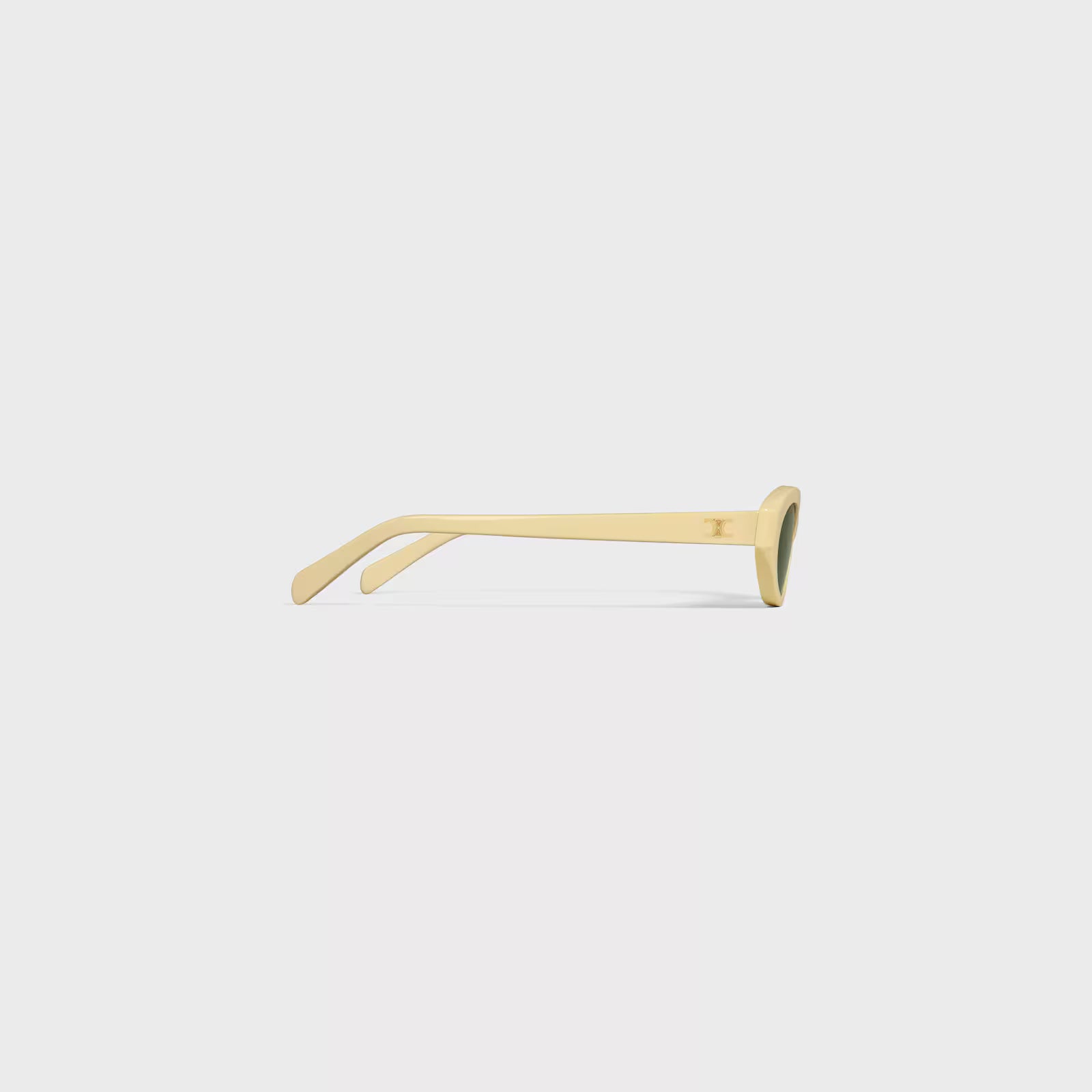 celine triomphe mini 02 sunglasses in acetate