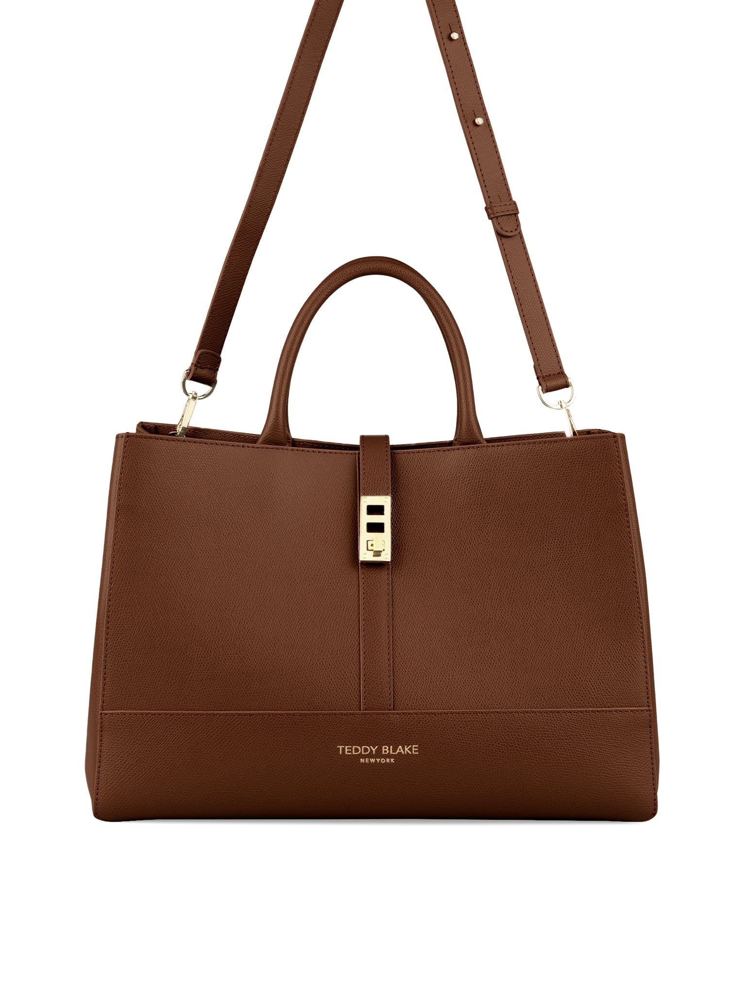 TEDDY BLAKE Lola Palmellato 15" - Brown
