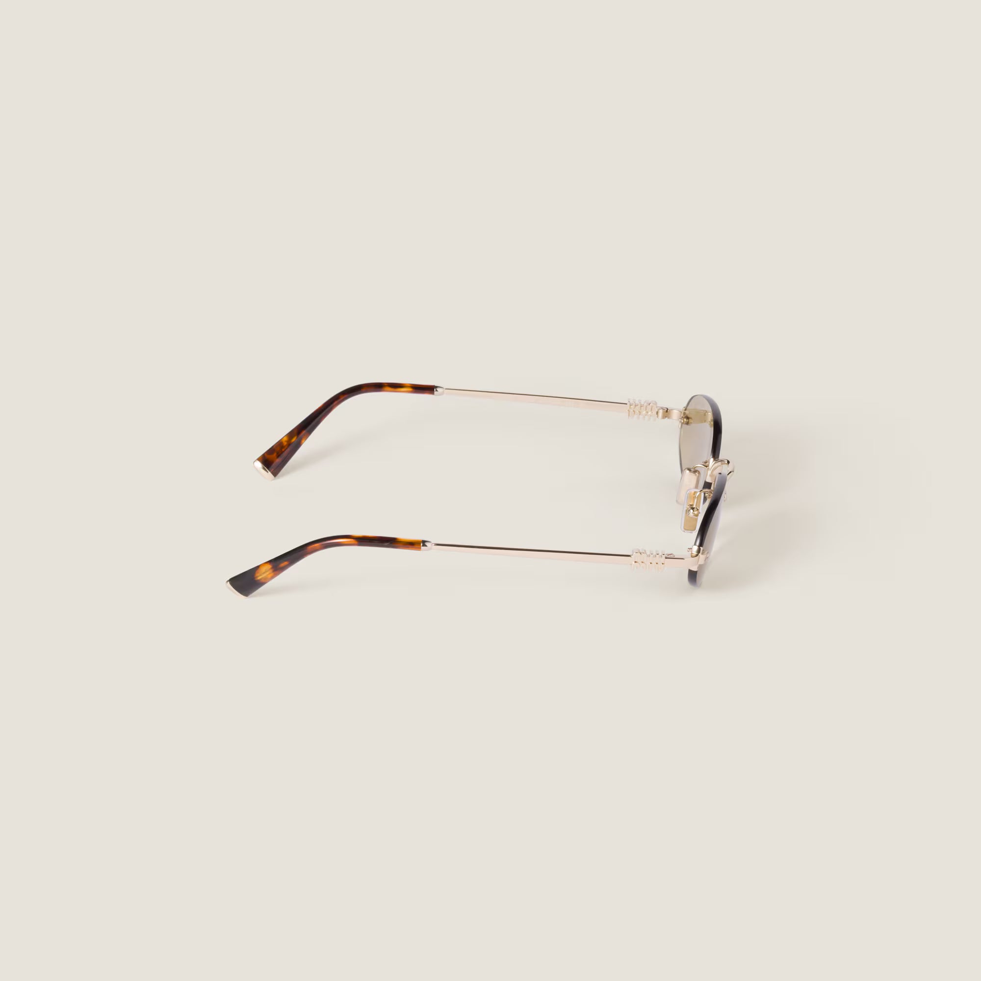 miu miu logo sunglasses