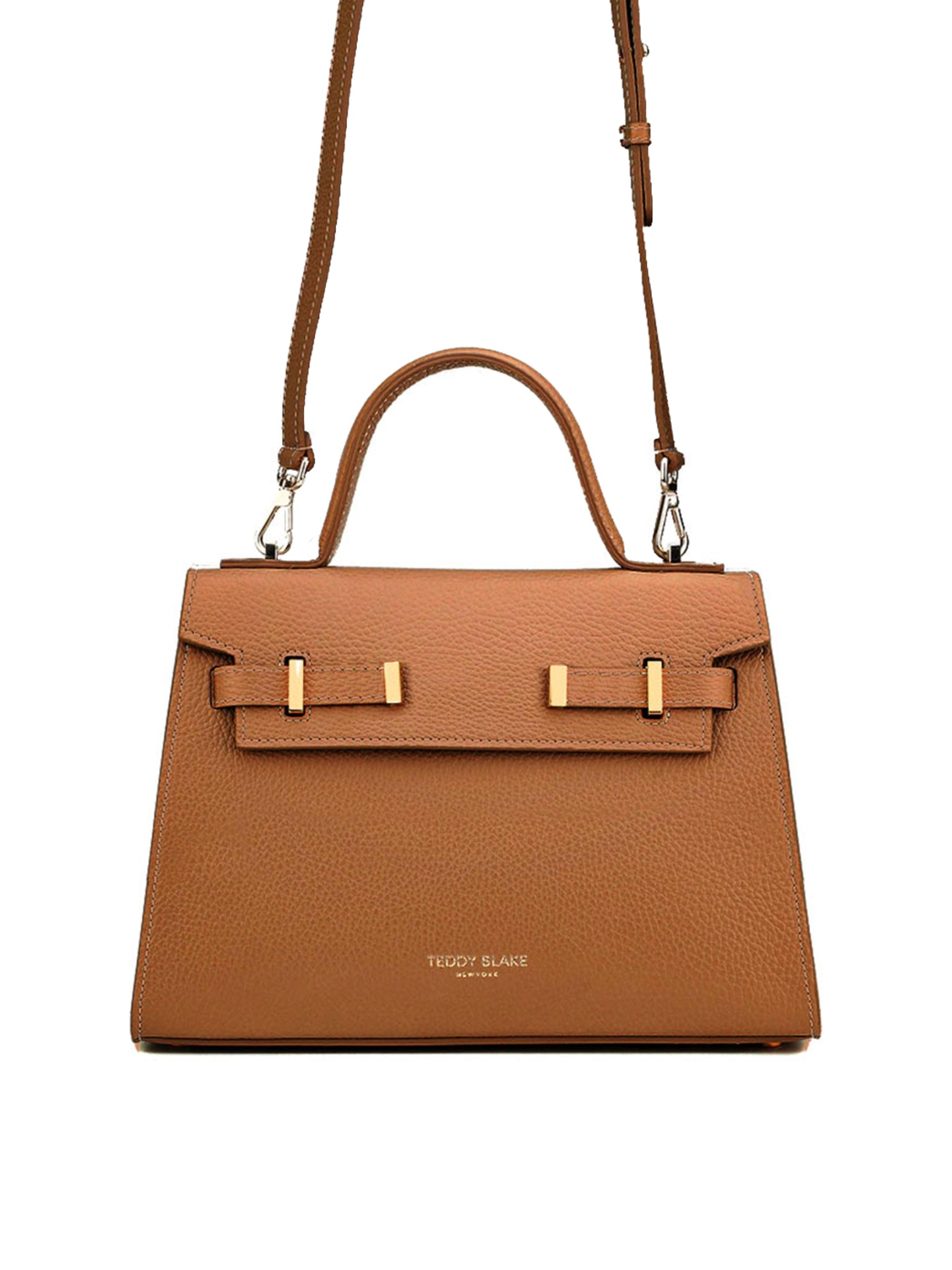 TEDDY BLAKE Ava  14" - Camel Brown
