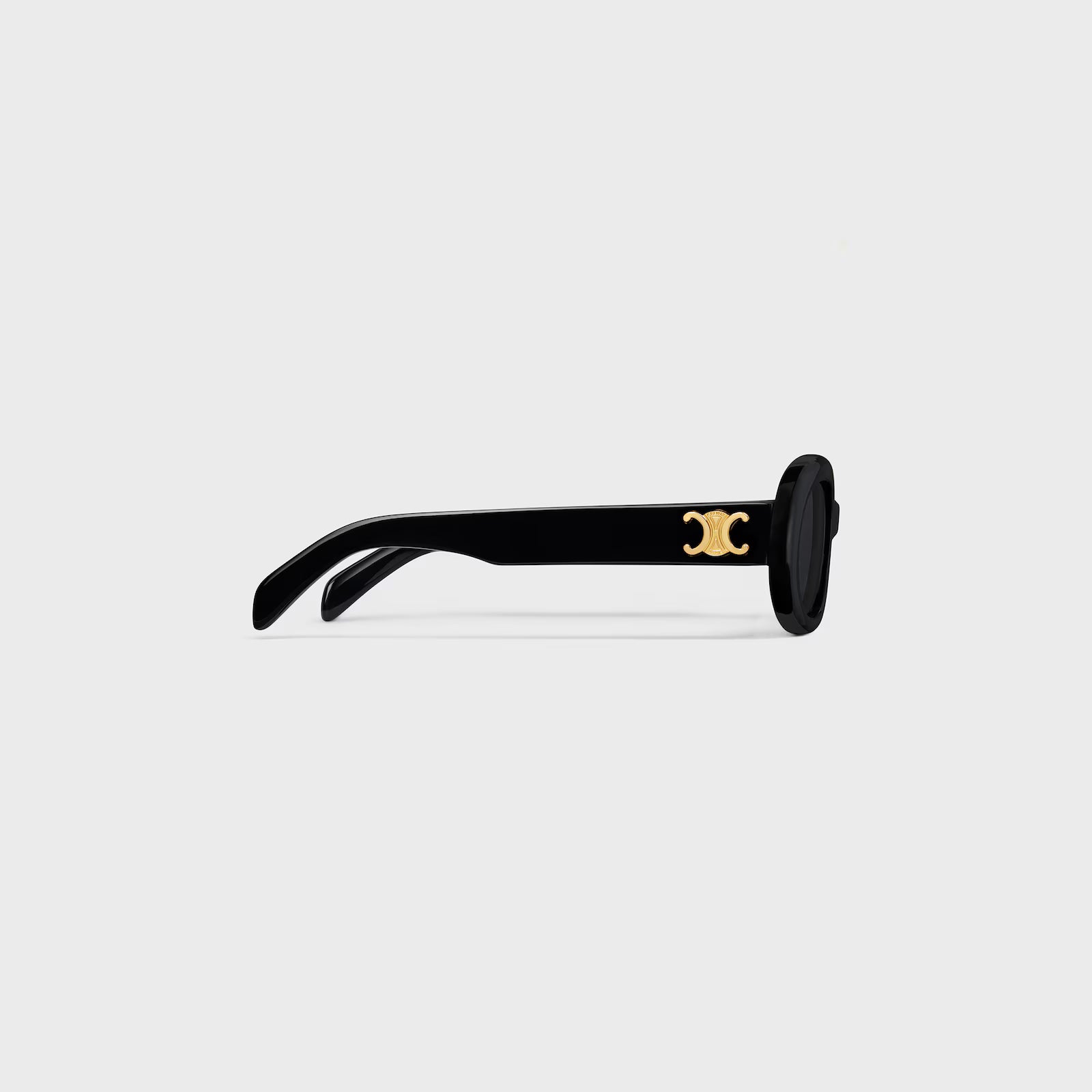 celine triomphe 01 sunglasses in acetate