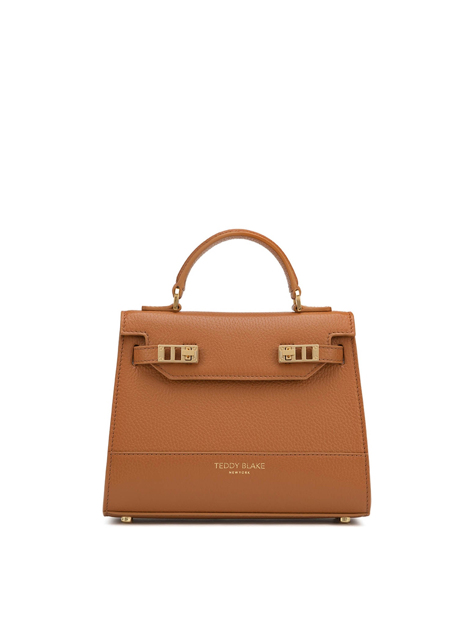 TEDDY BLAKE Kim Stampato 9" - Camel Brown