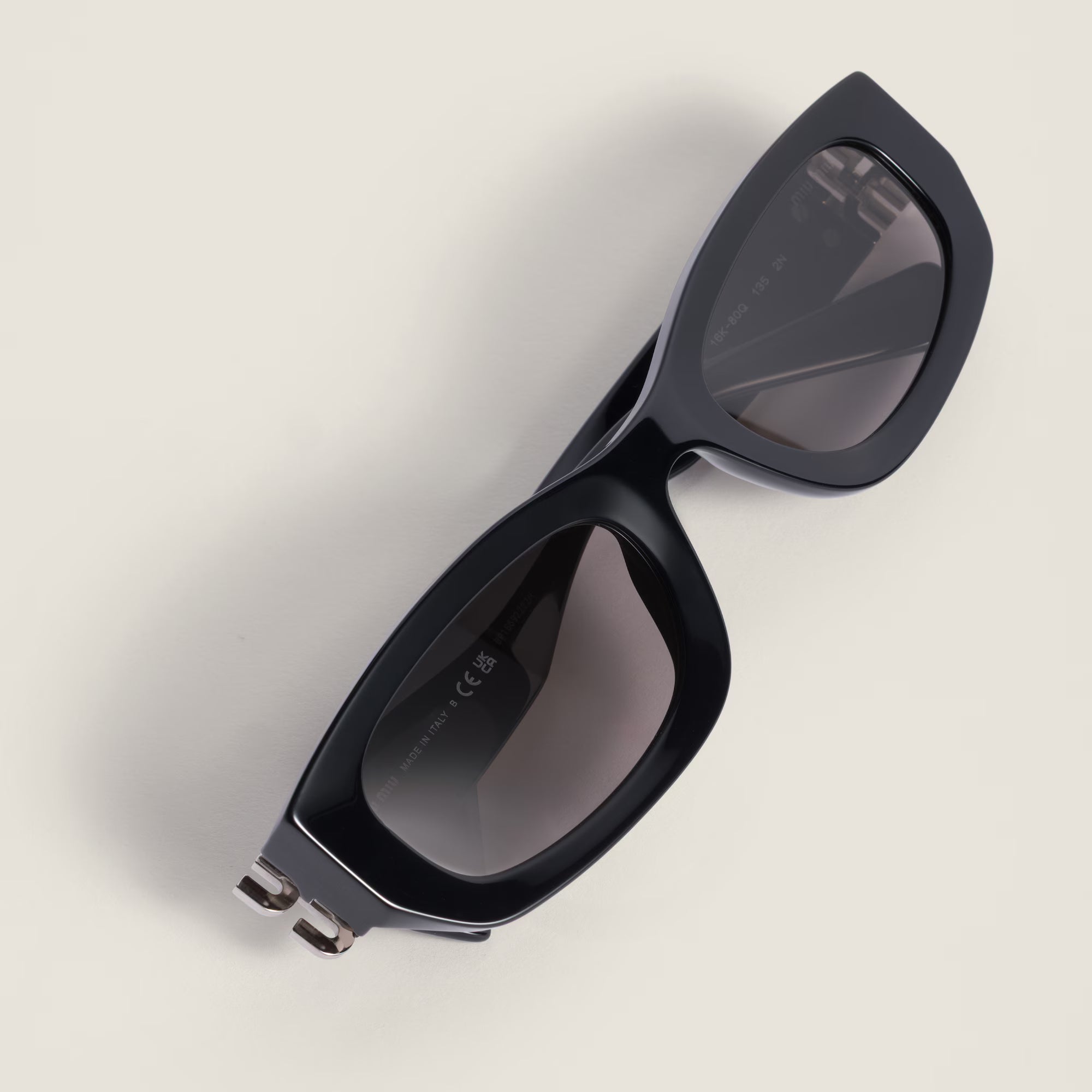 miu glimpse sunglasses