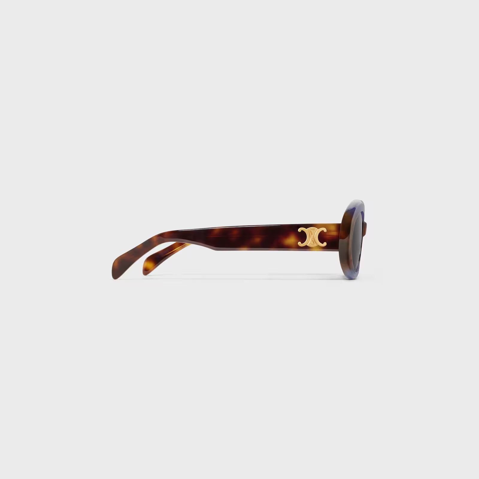 celine triomphe 01 sunglasses in acetate