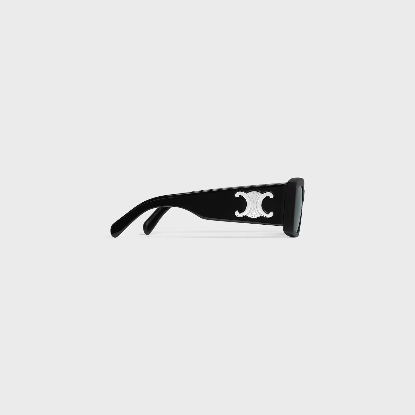 celine triomphe xl 01 sunglasses in acetate