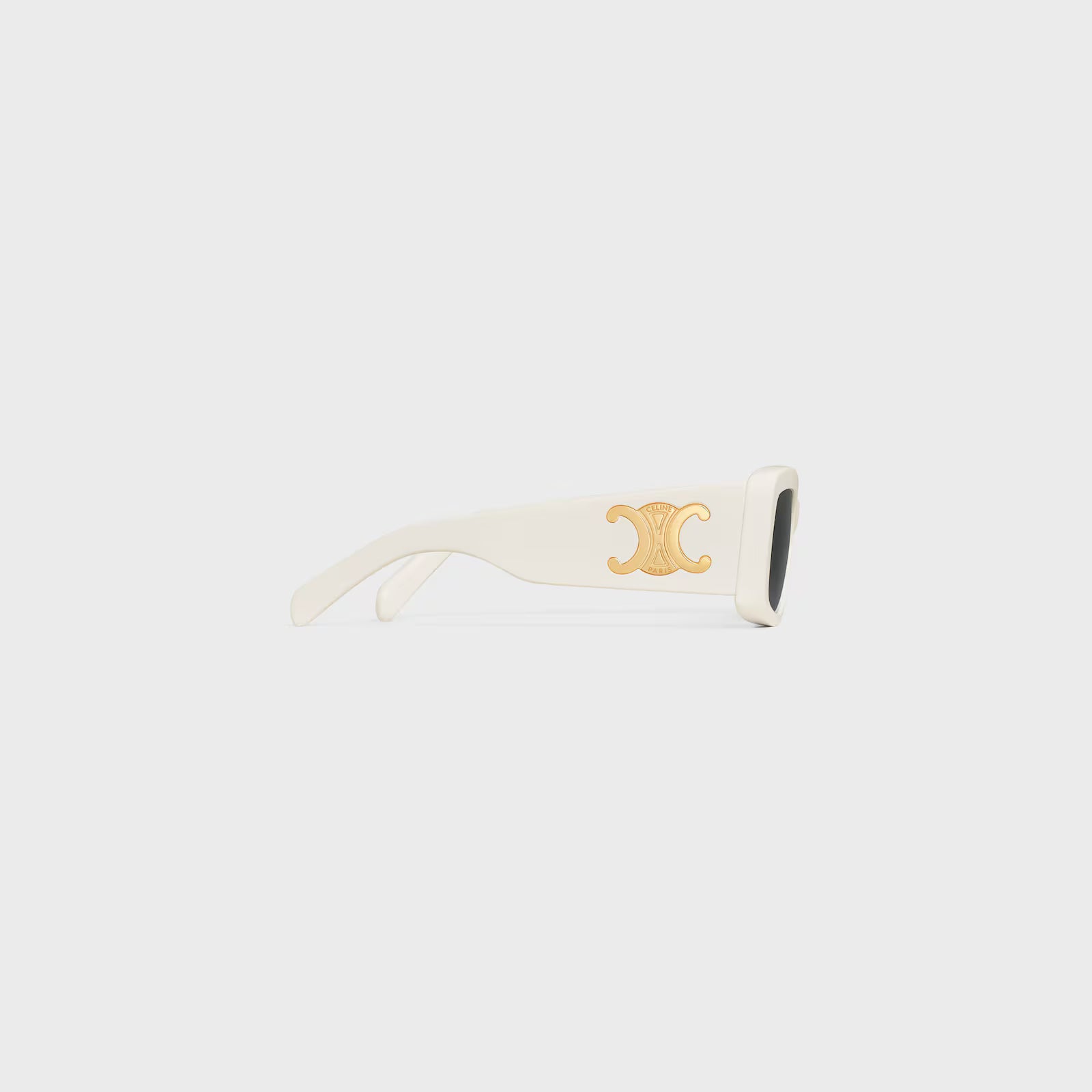 celine triomphe xl 01 sunglasses in acetate