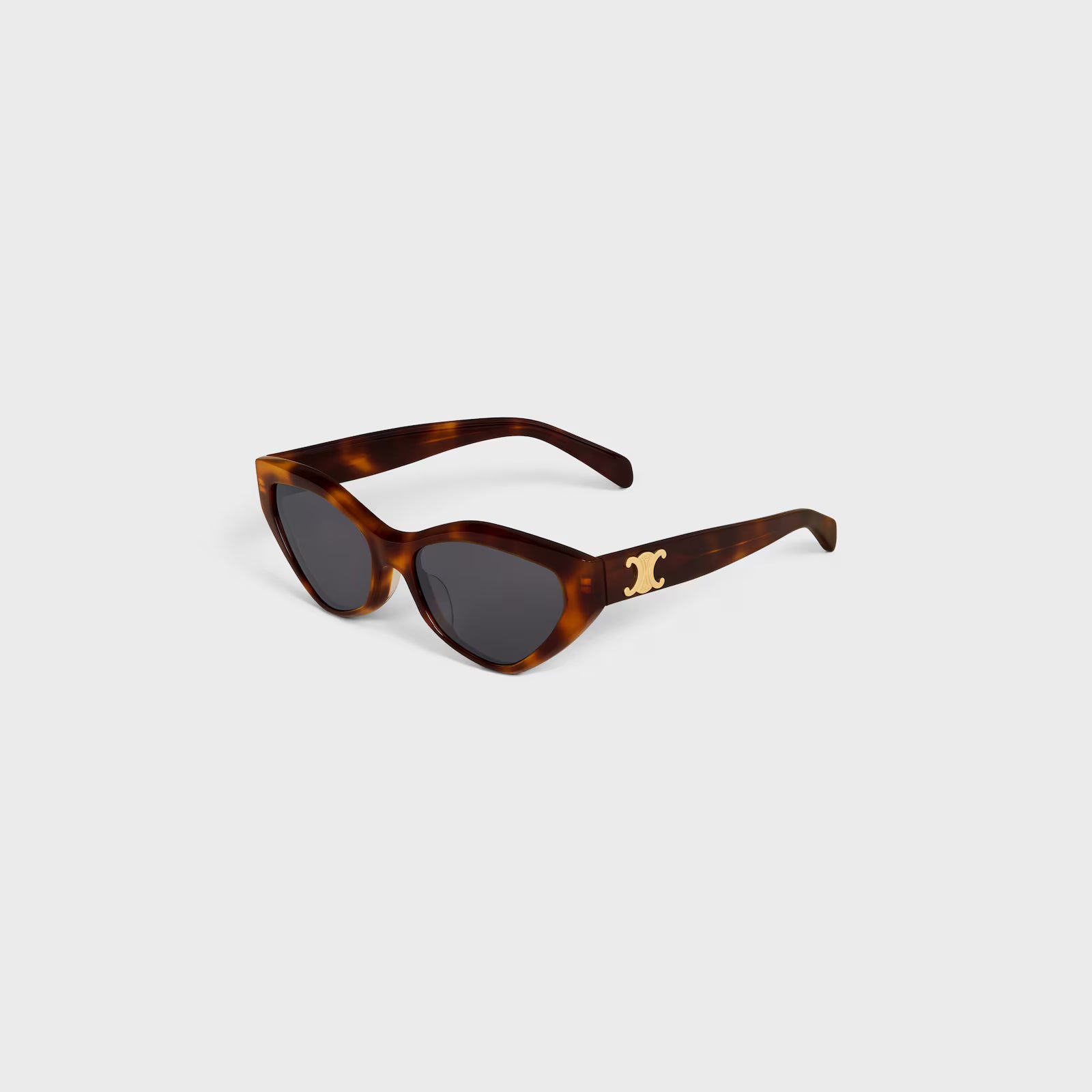 celine triomphe 17 sunglasses in acetate