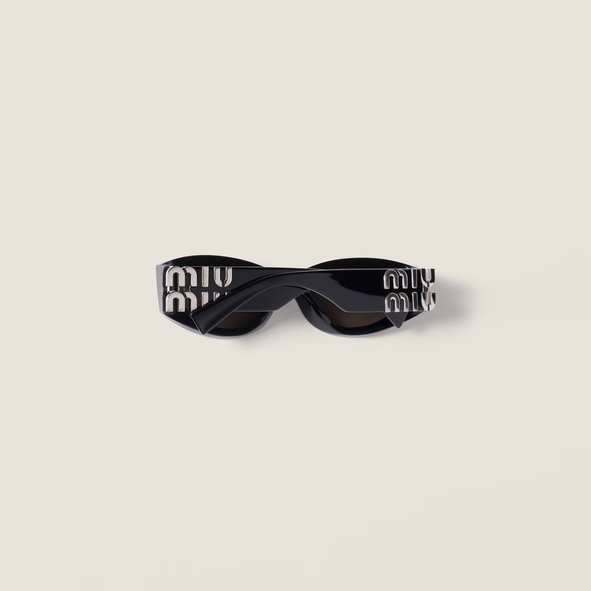 miu glimpse sunglasses