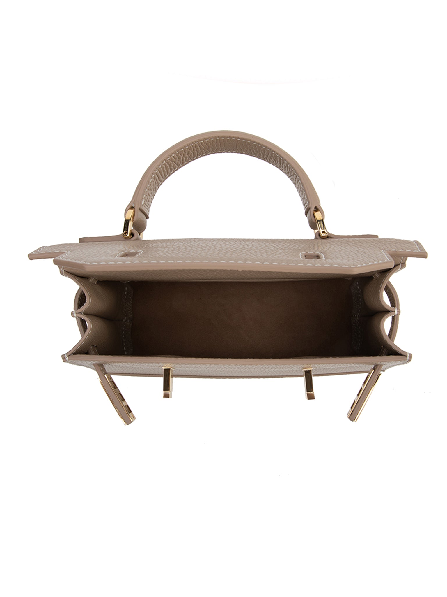 TEDDY BLAKE Kim Stampato 9" - Light Beige