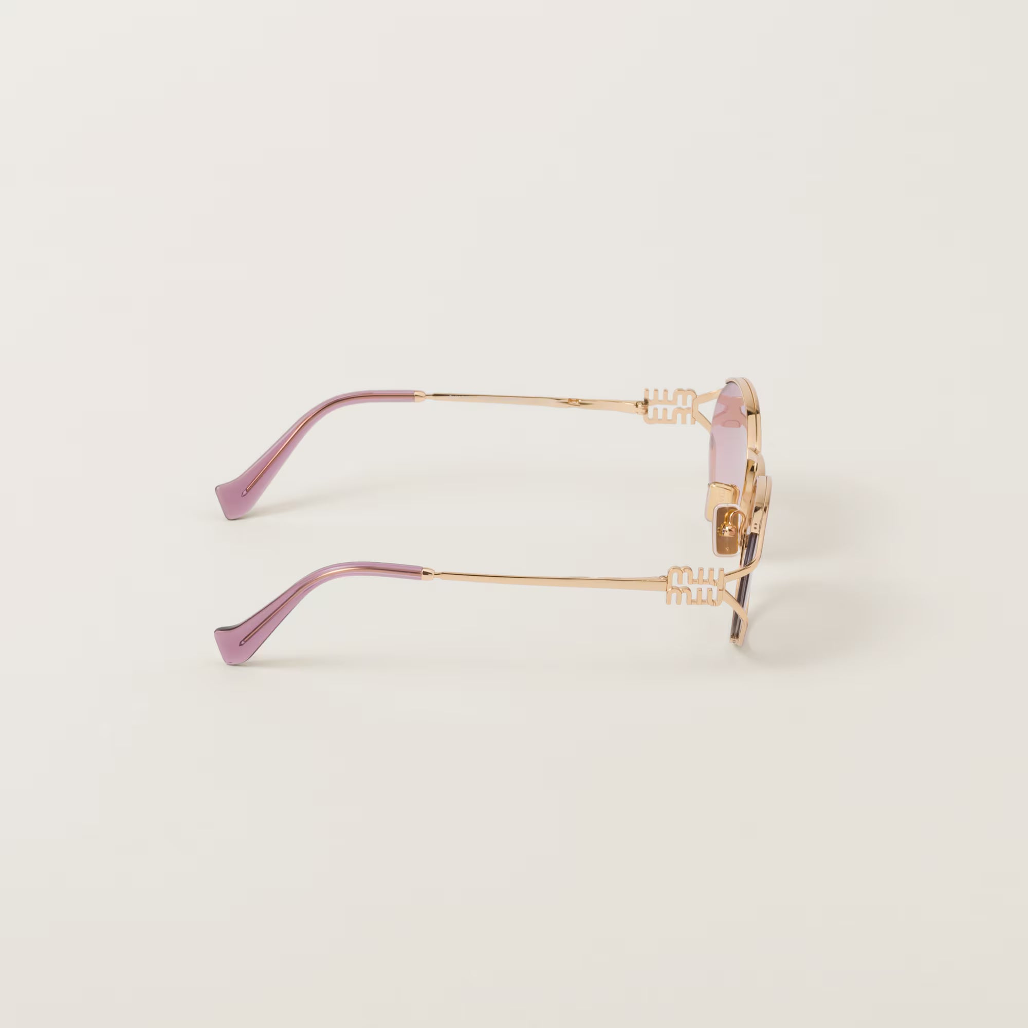miu miu logo sunglasses
