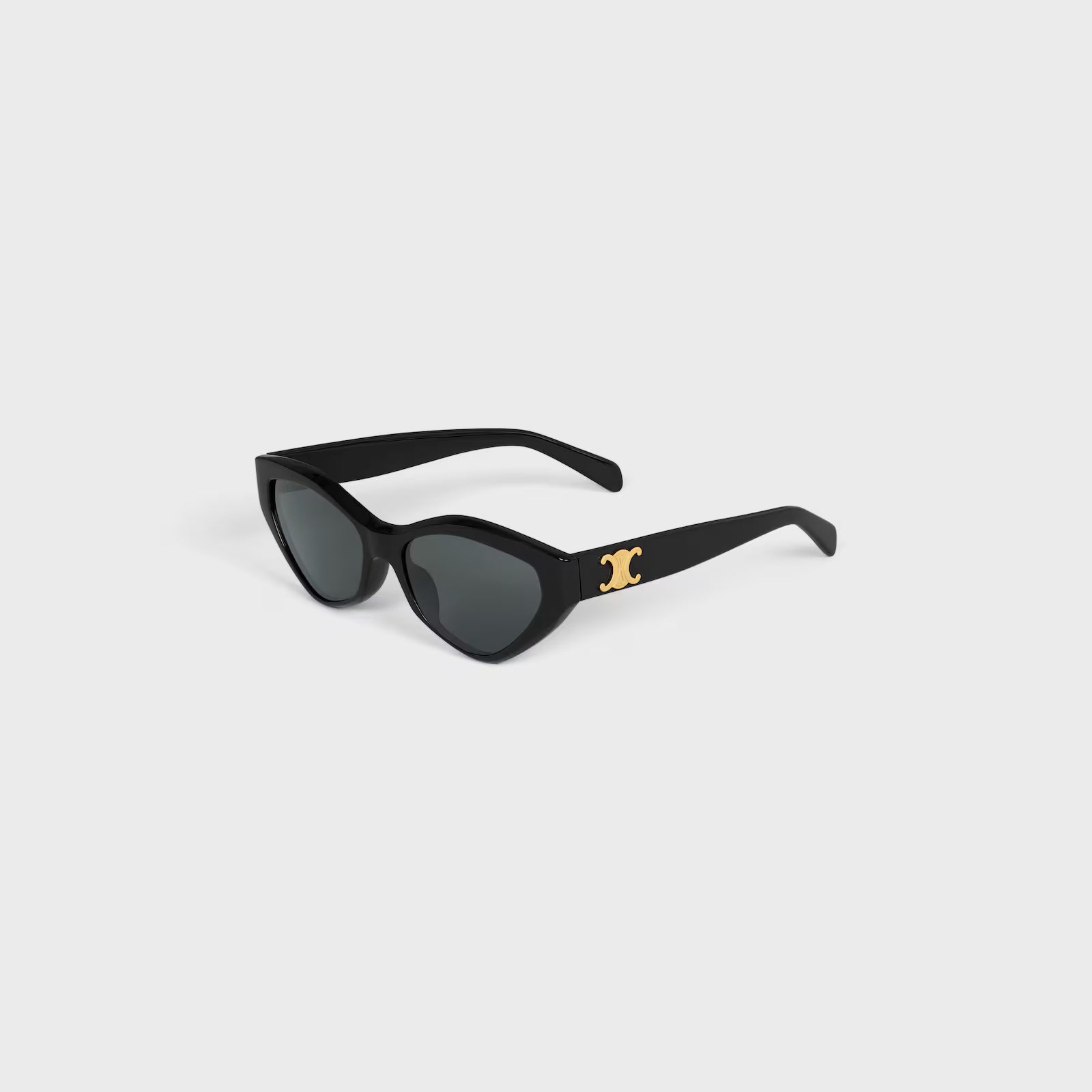 celine triomphe 17 sunglasses in acetate