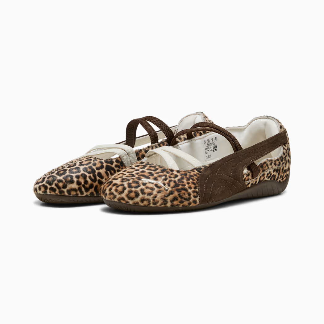 puma speedcat wild ballet sneakers women