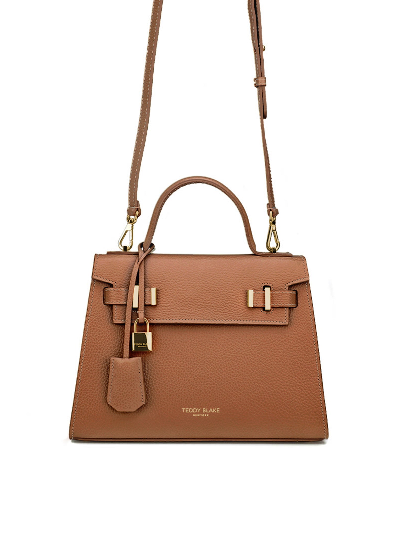 TEDDY BLAKE Ava  11" - Camel Brown