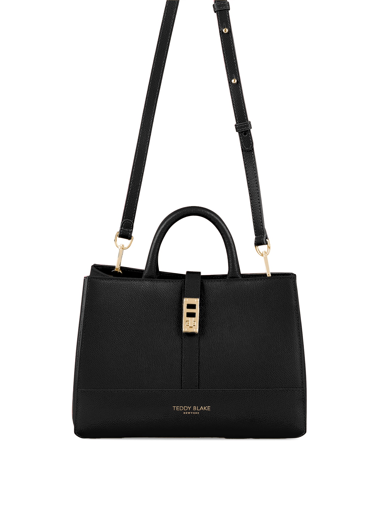 TEDDY BLAKE Lola Palmellato 10" - Black/Red