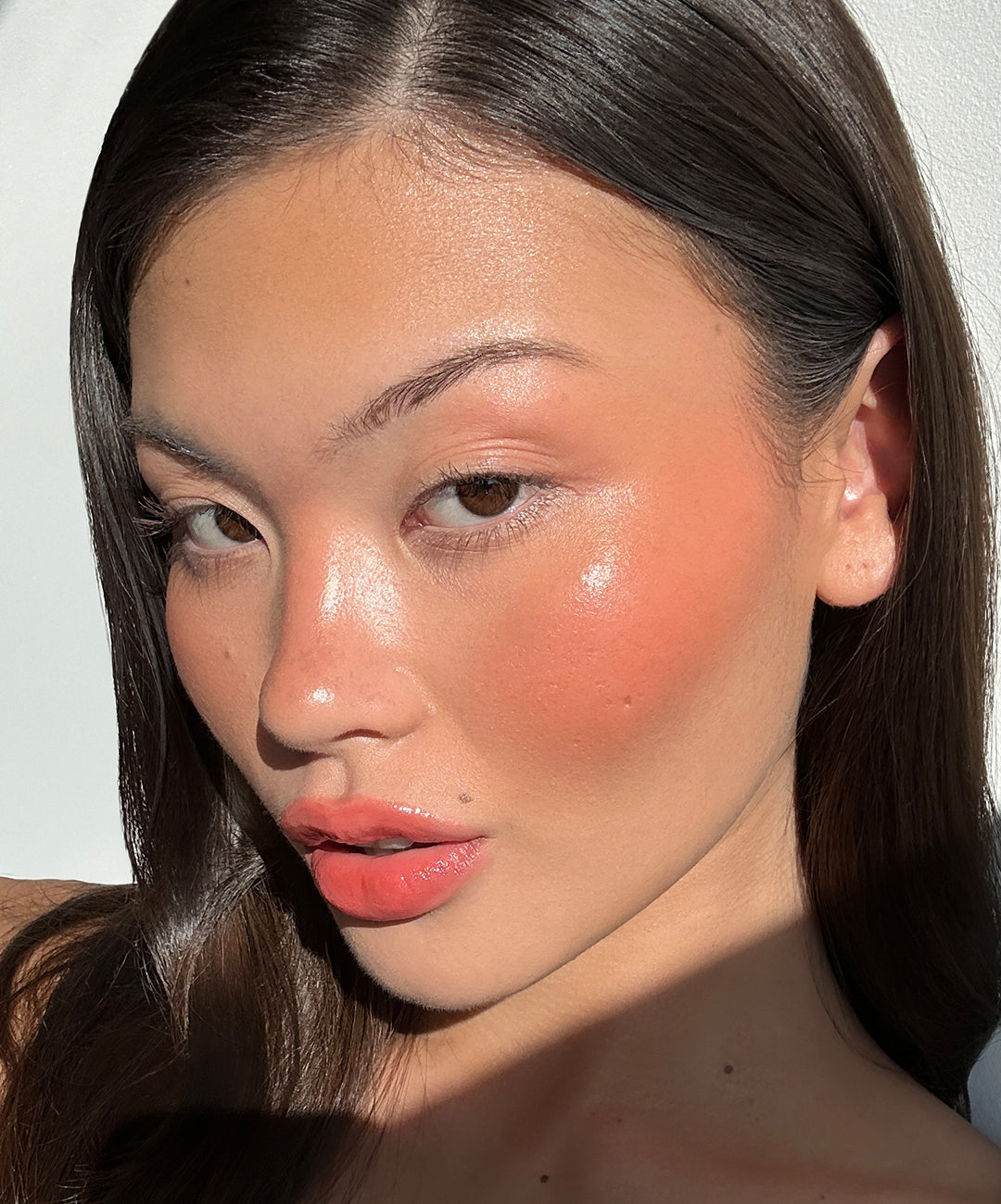 refy cream blush papaya