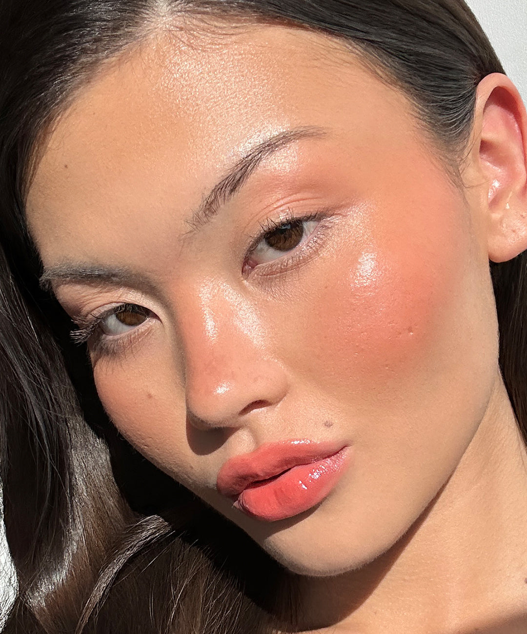 refy cream blush peach