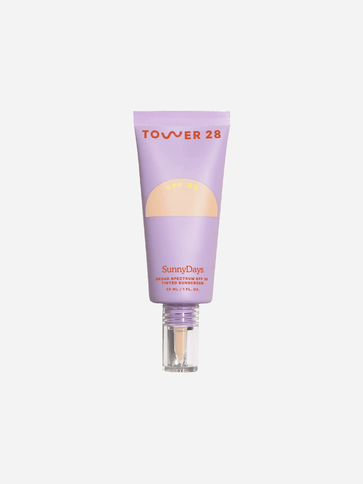 tower 28 sunnydays™ tinted spf 30 la cienega