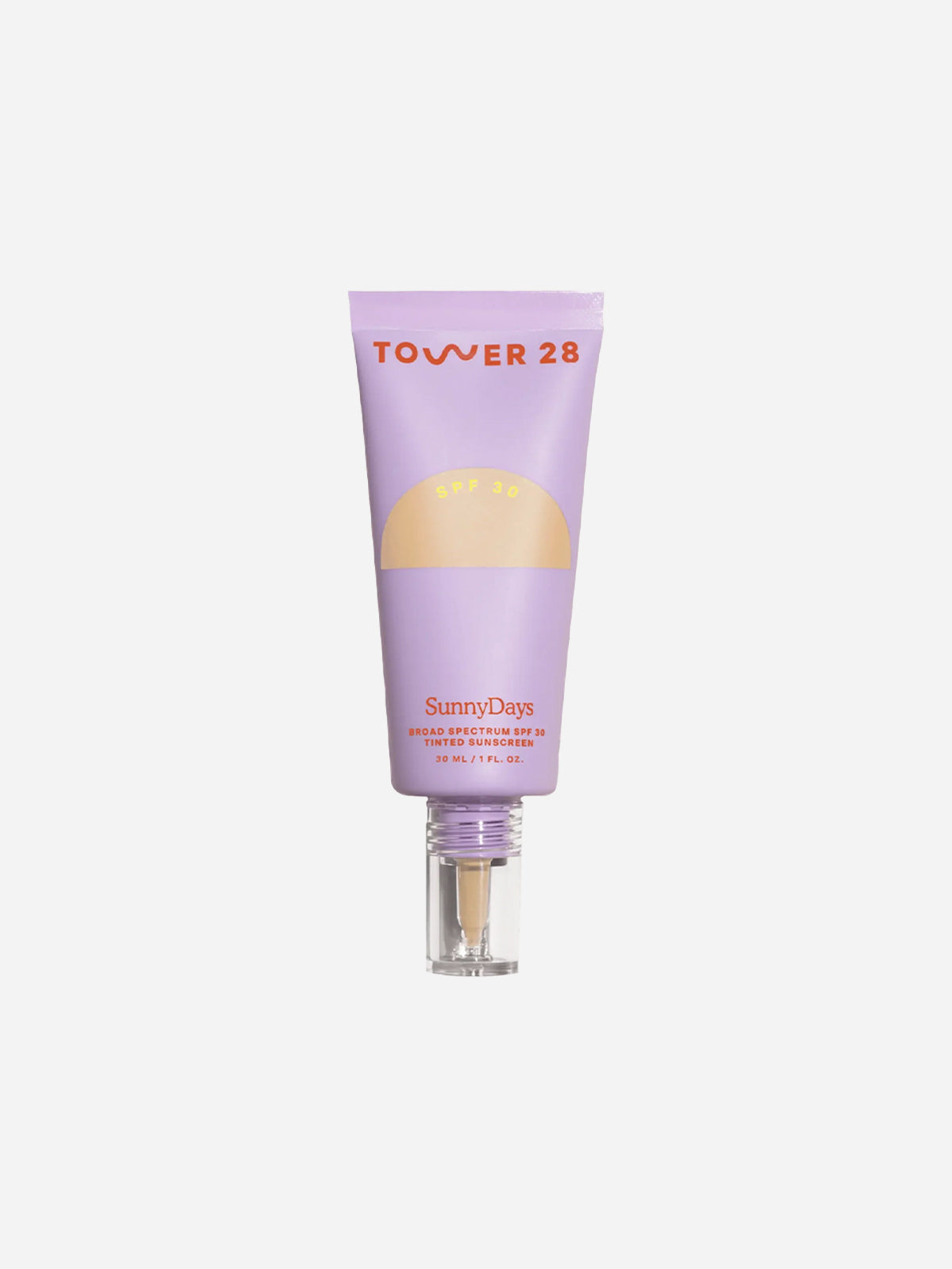 tower 28 sunnydays™ tinted spf 30  melrose