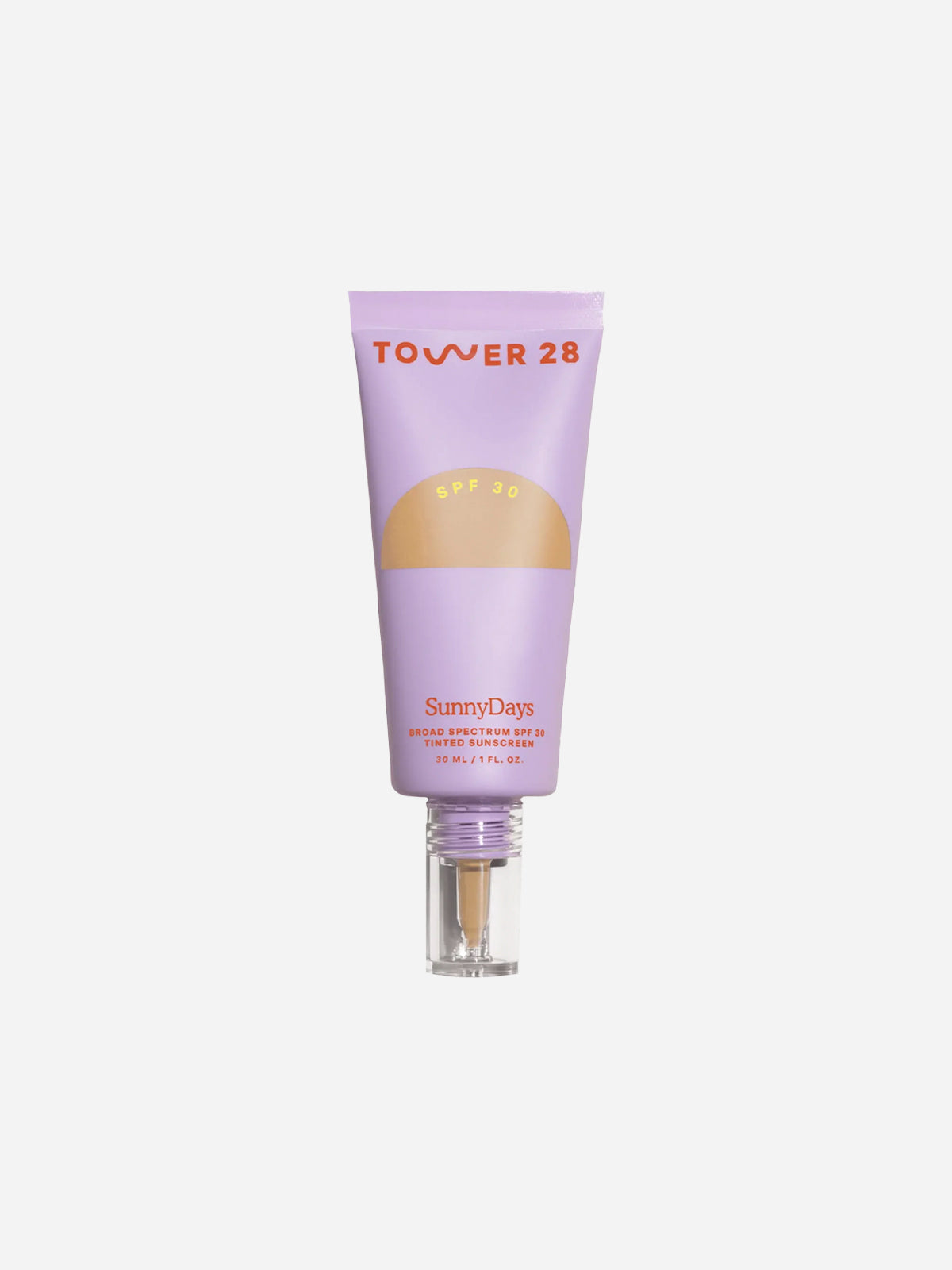 tower 28 sunnydays™ tinted spf 30 silver lake