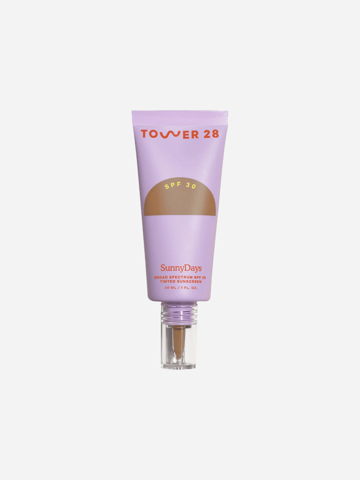 tower 28 sunnydays™ tinted spf 30 point dume