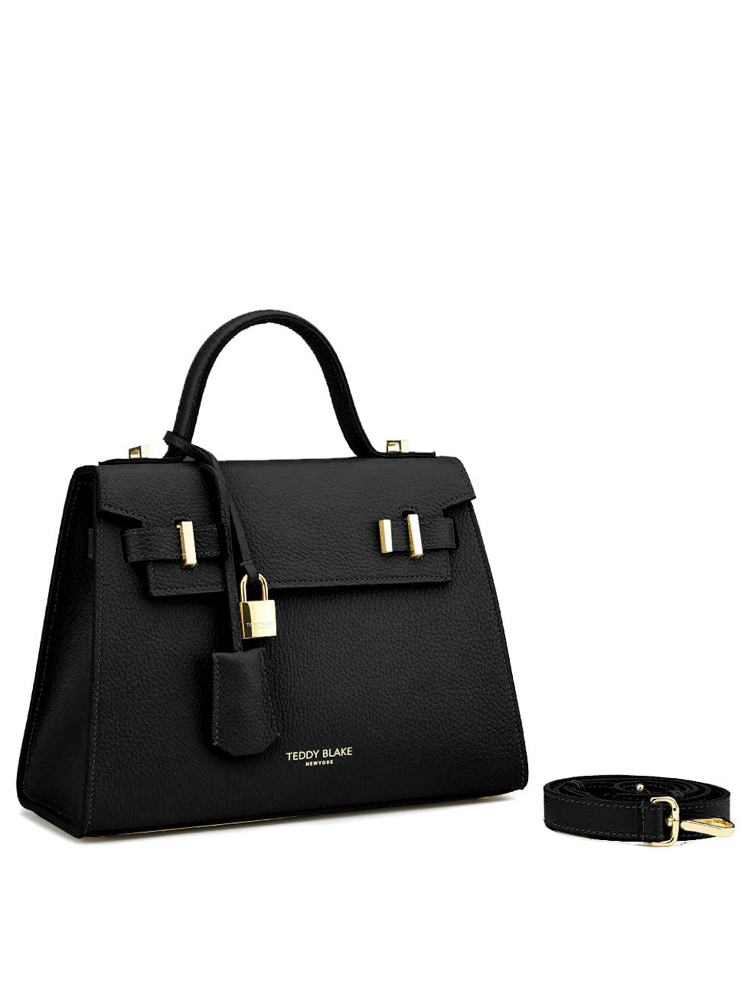 TEDDY BLAKE Ava  11" - Black