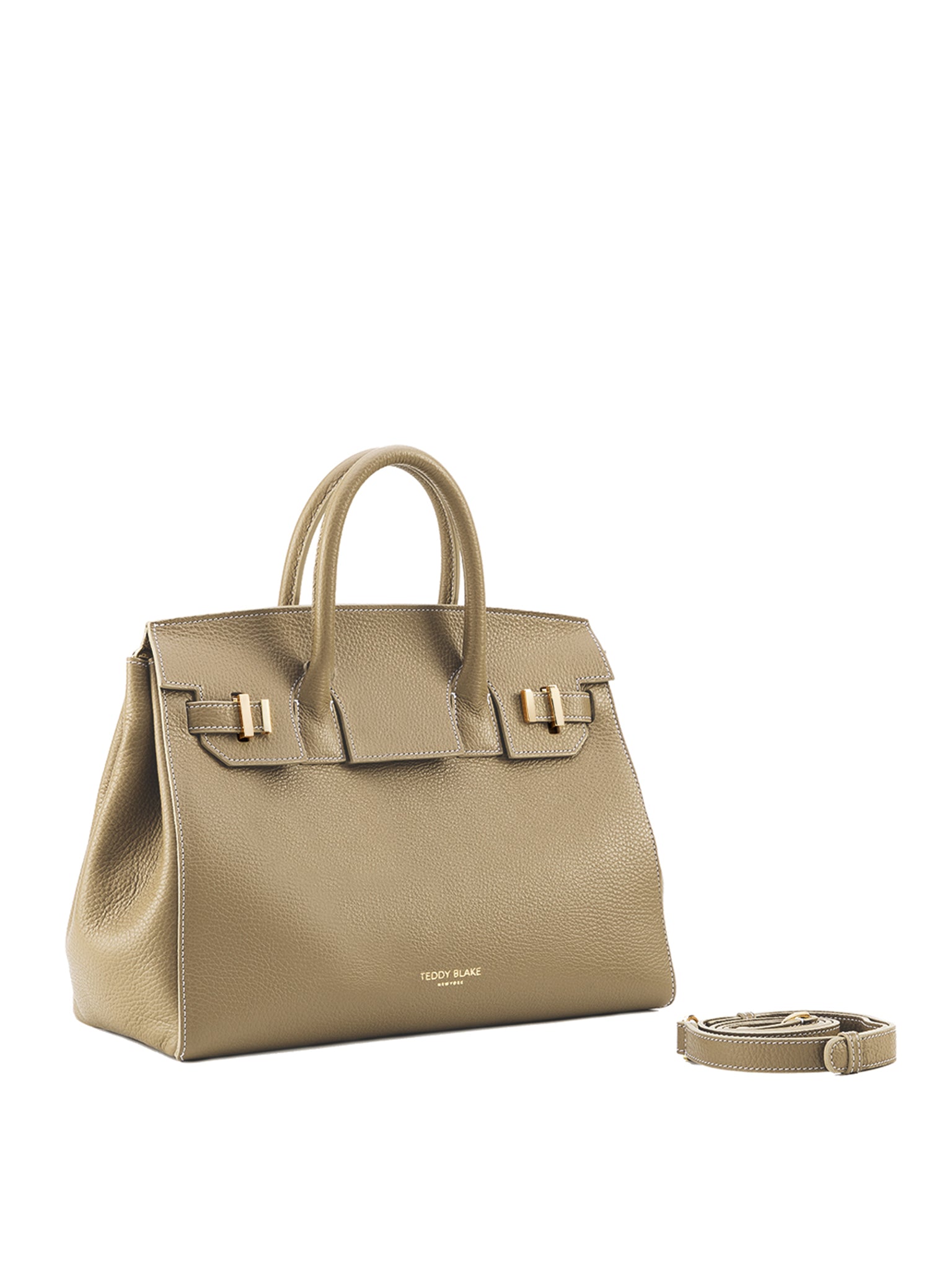 TEDDY BLAKE Gigi Stampato  13" - Beige