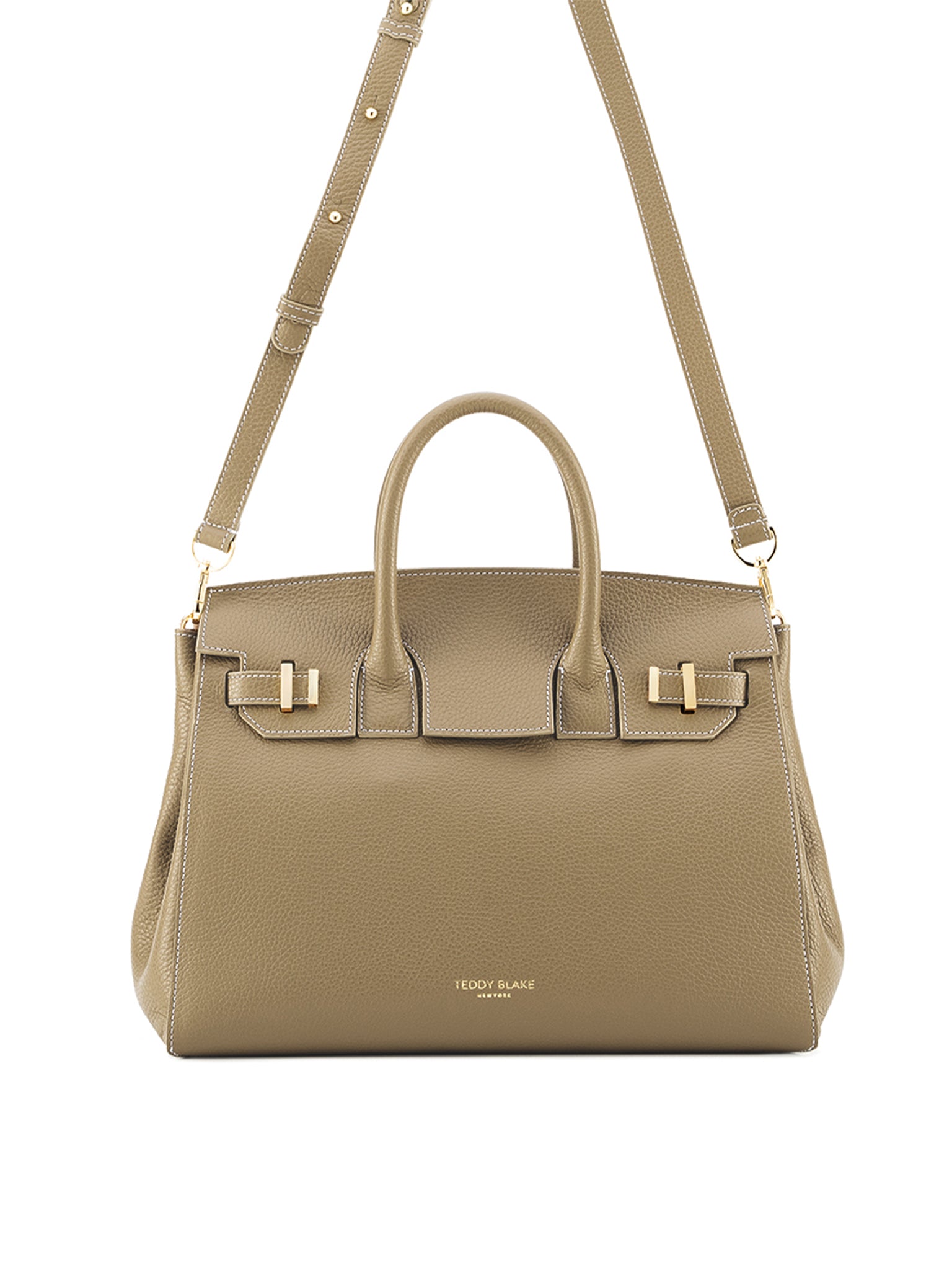 TEDDY BLAKE Gigi Stampato  13" - Beige