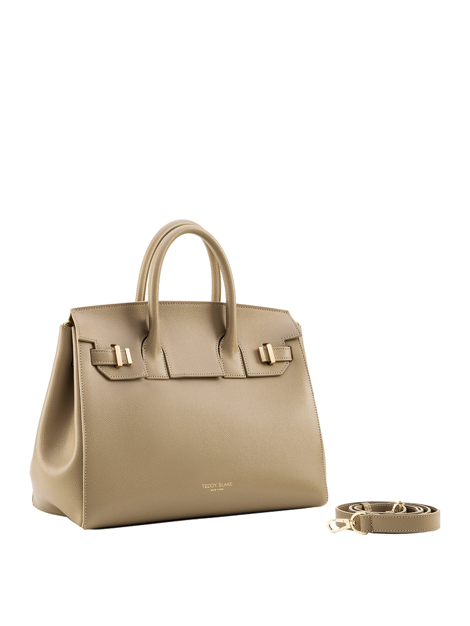 TEDDY BLAKE Gigi Palmellato  13" - Light Beige