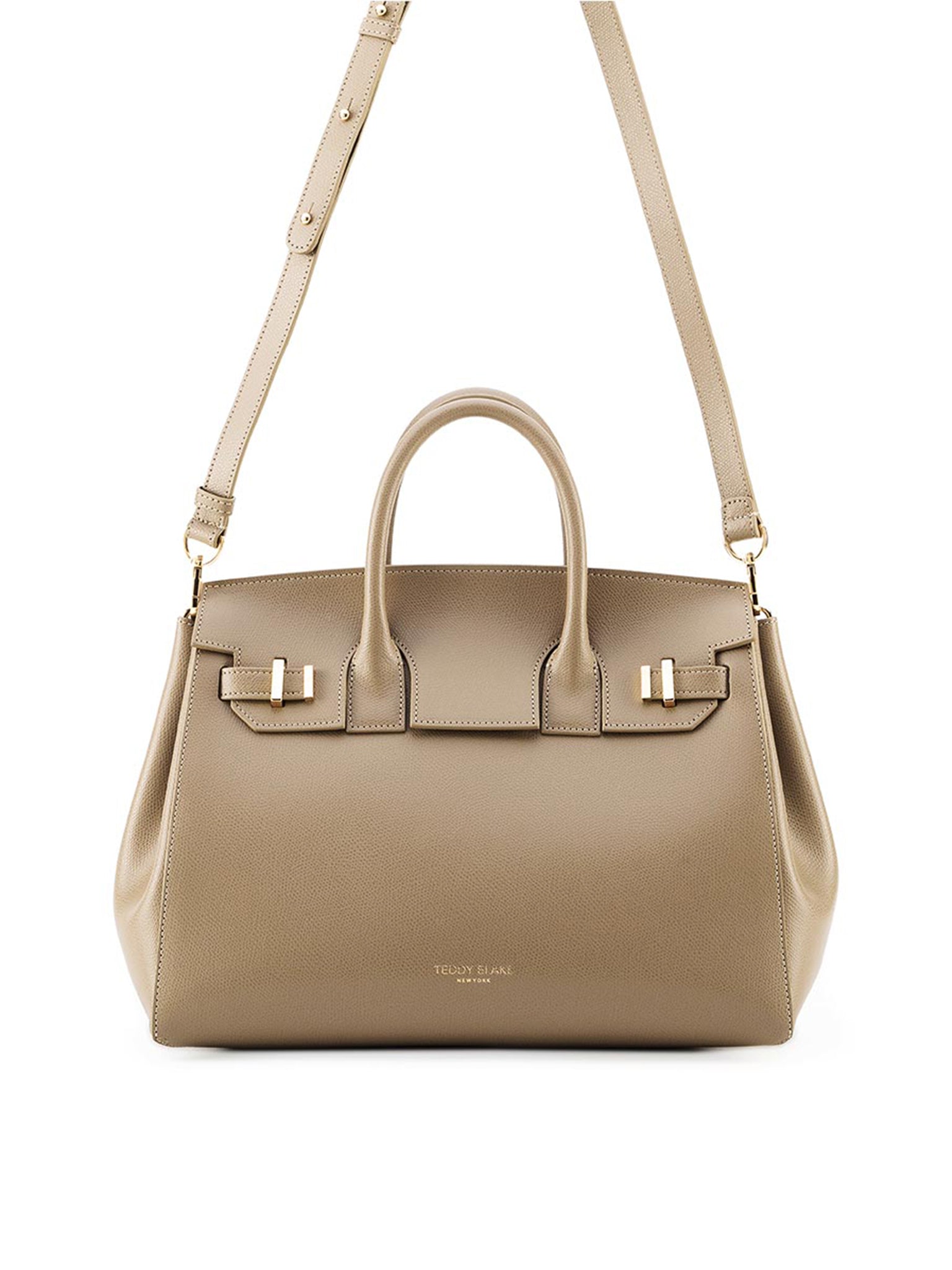 TEDDY BLAKE Gigi Palmellato  13" - Light Beige