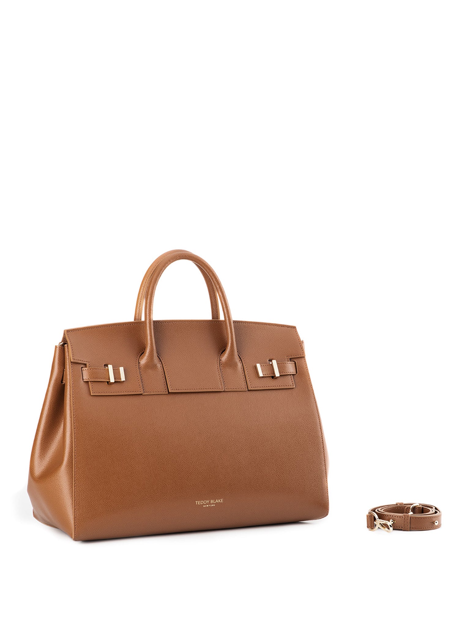TEDDY BLAKE Gigi Palmellato  15" - Camel Brown