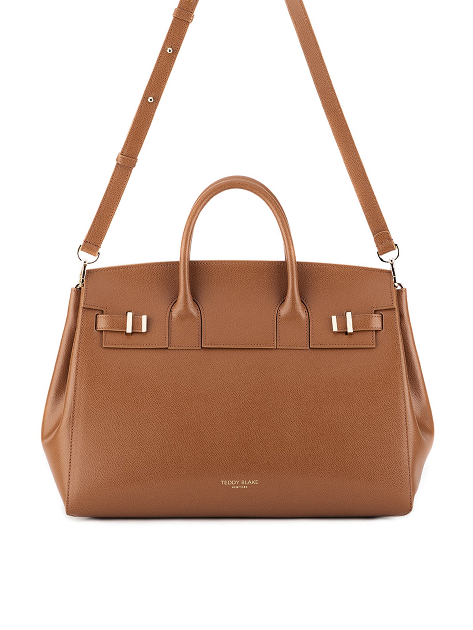 TEDDY BLAKE Gigi Palmellato  15" - Camel Brown