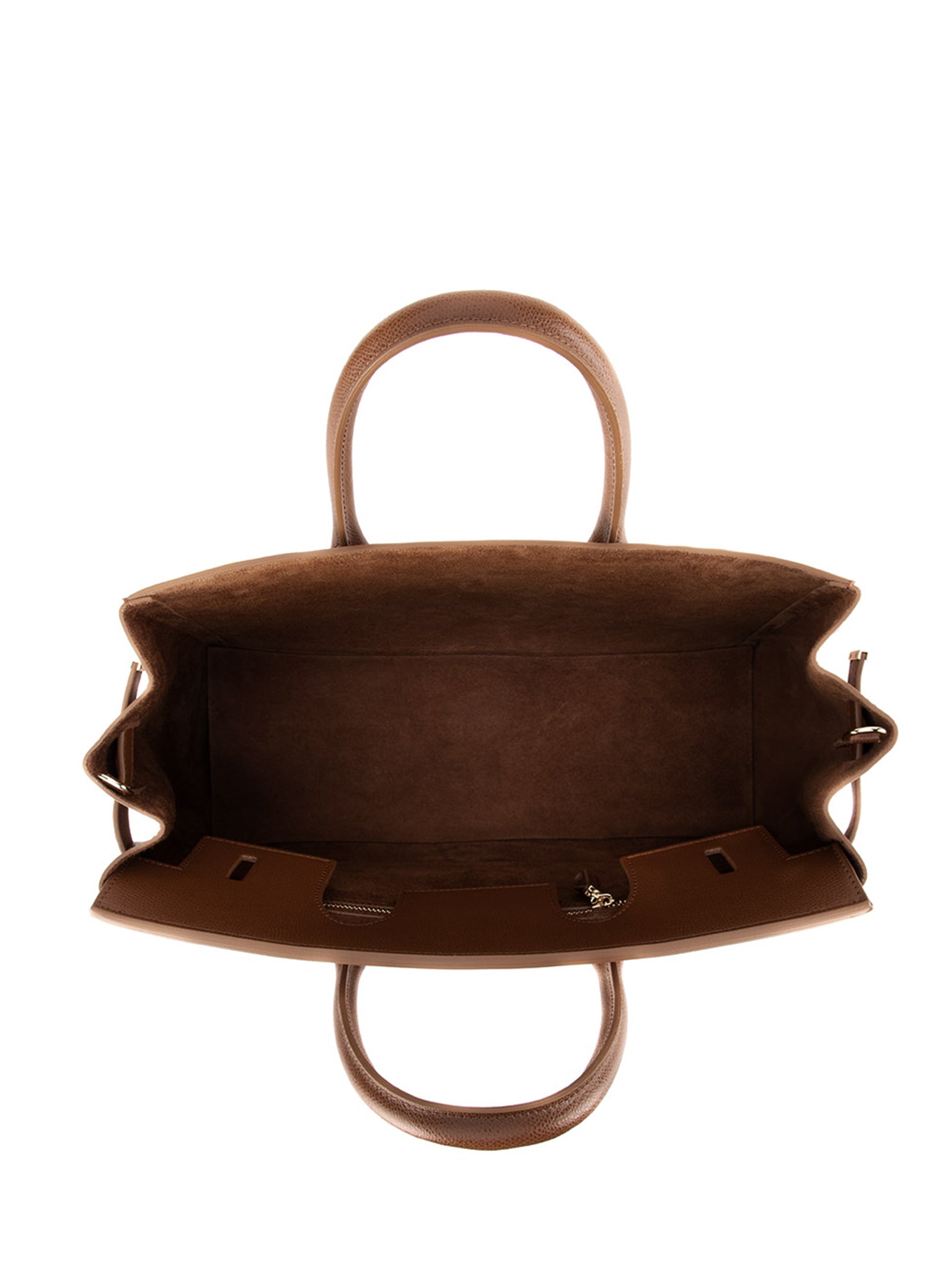 TEDDY BLAKE Gigi Palmellato  15" - Camel Brown