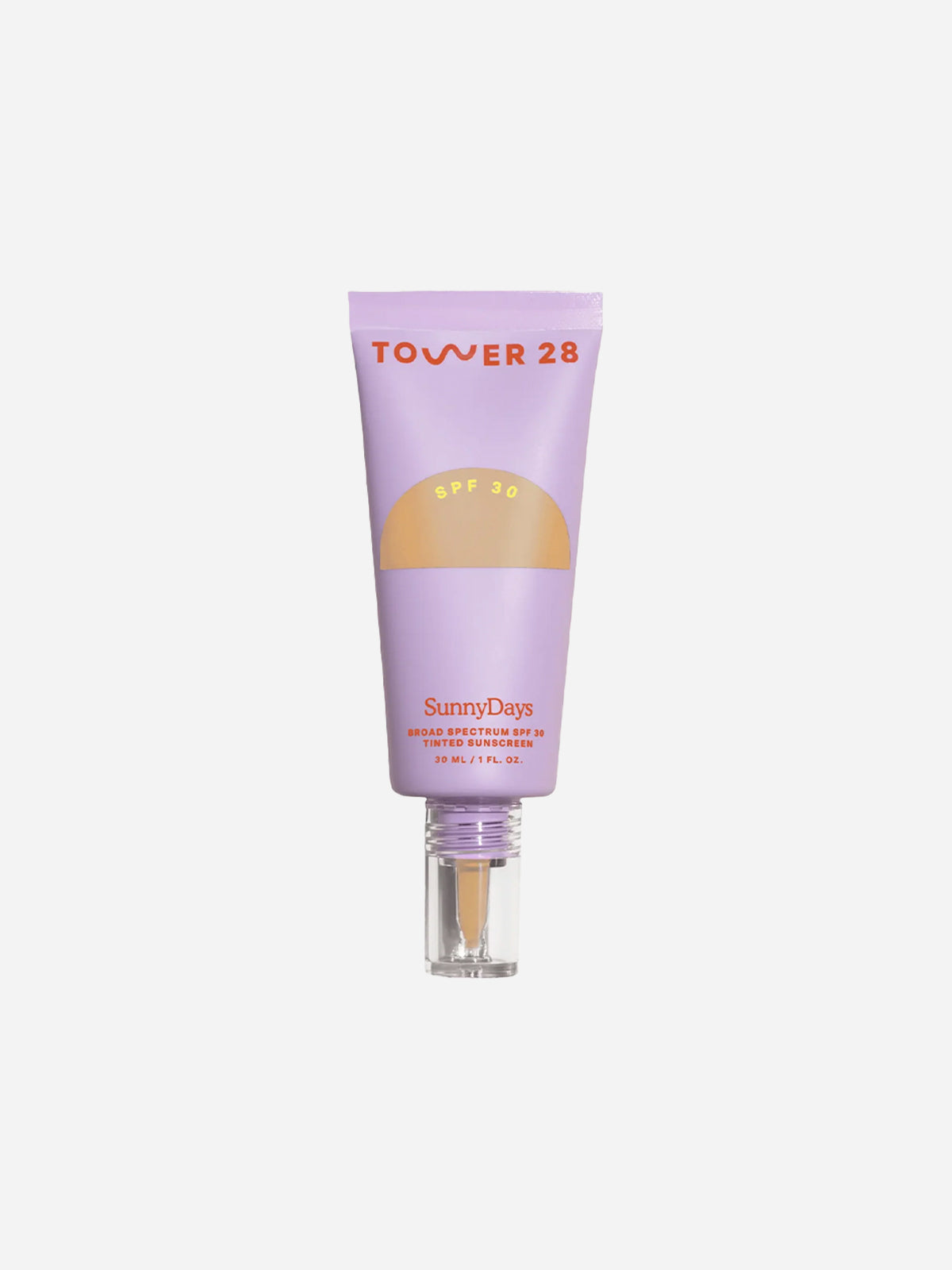 tower 28 sunnydays™ tinted spf 30 pomana
