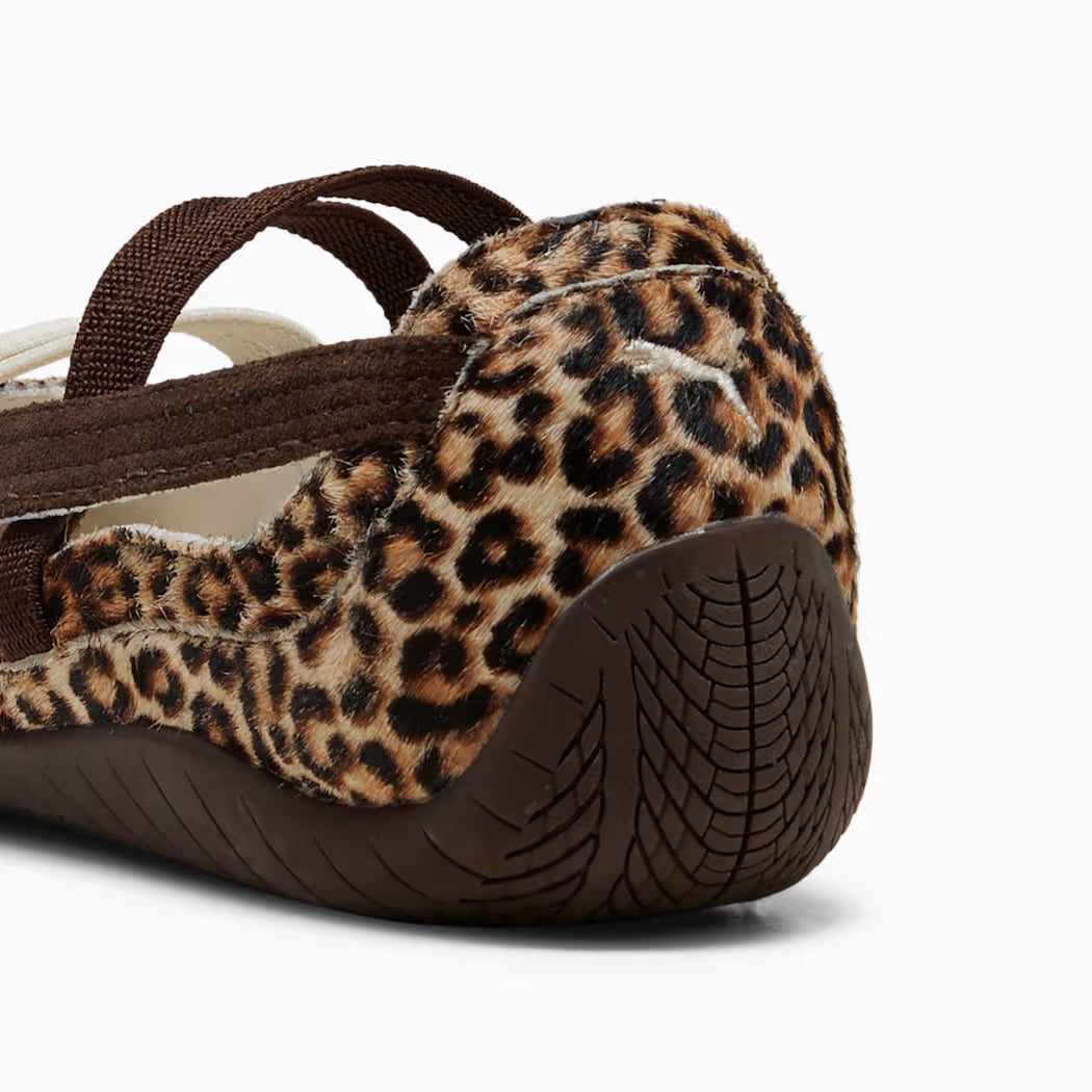 puma speedcat wild ballet sneakers women