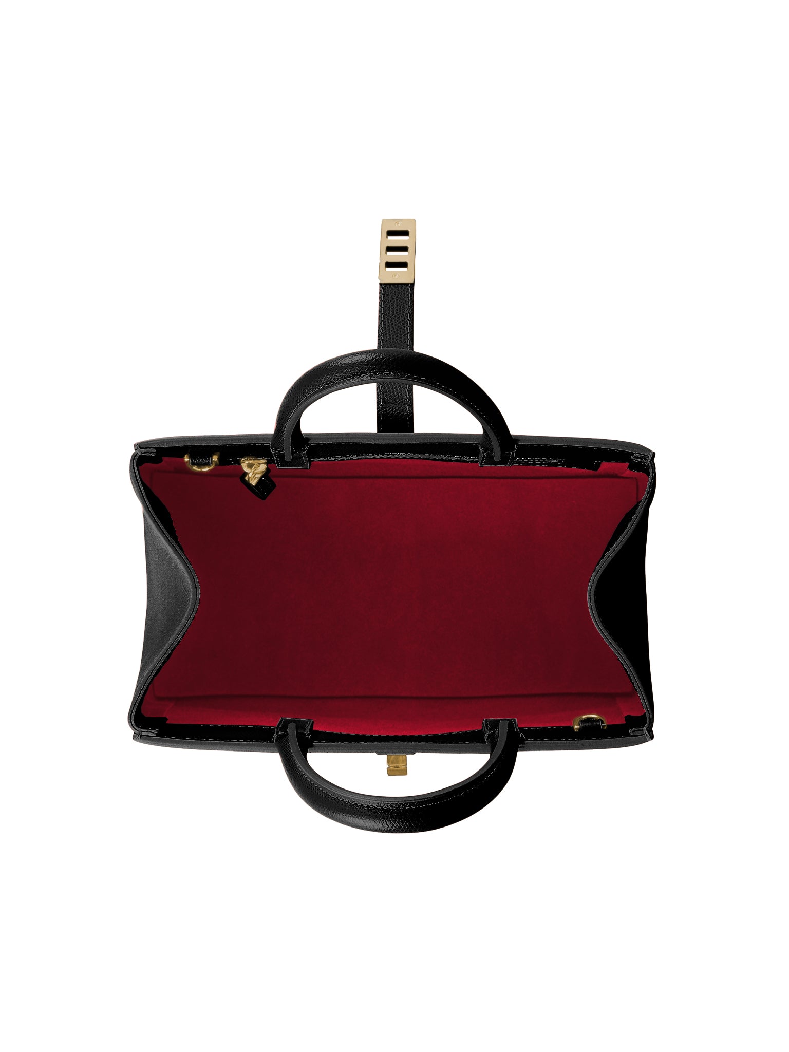 TEDDY BLAKE Lola Palmellato 10" - Black/Red