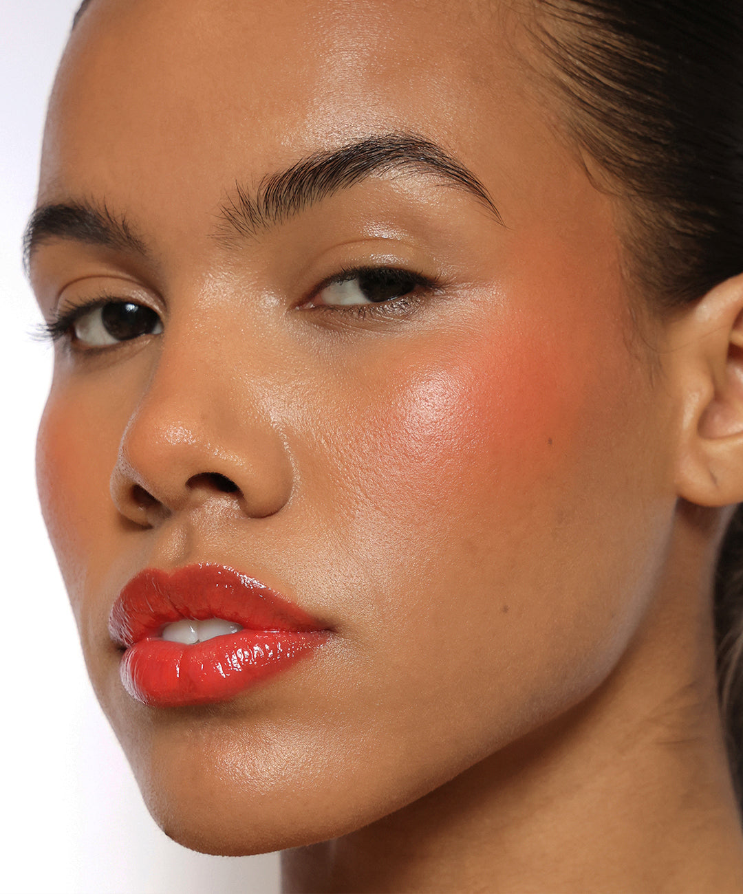 refy lip gloss papaya