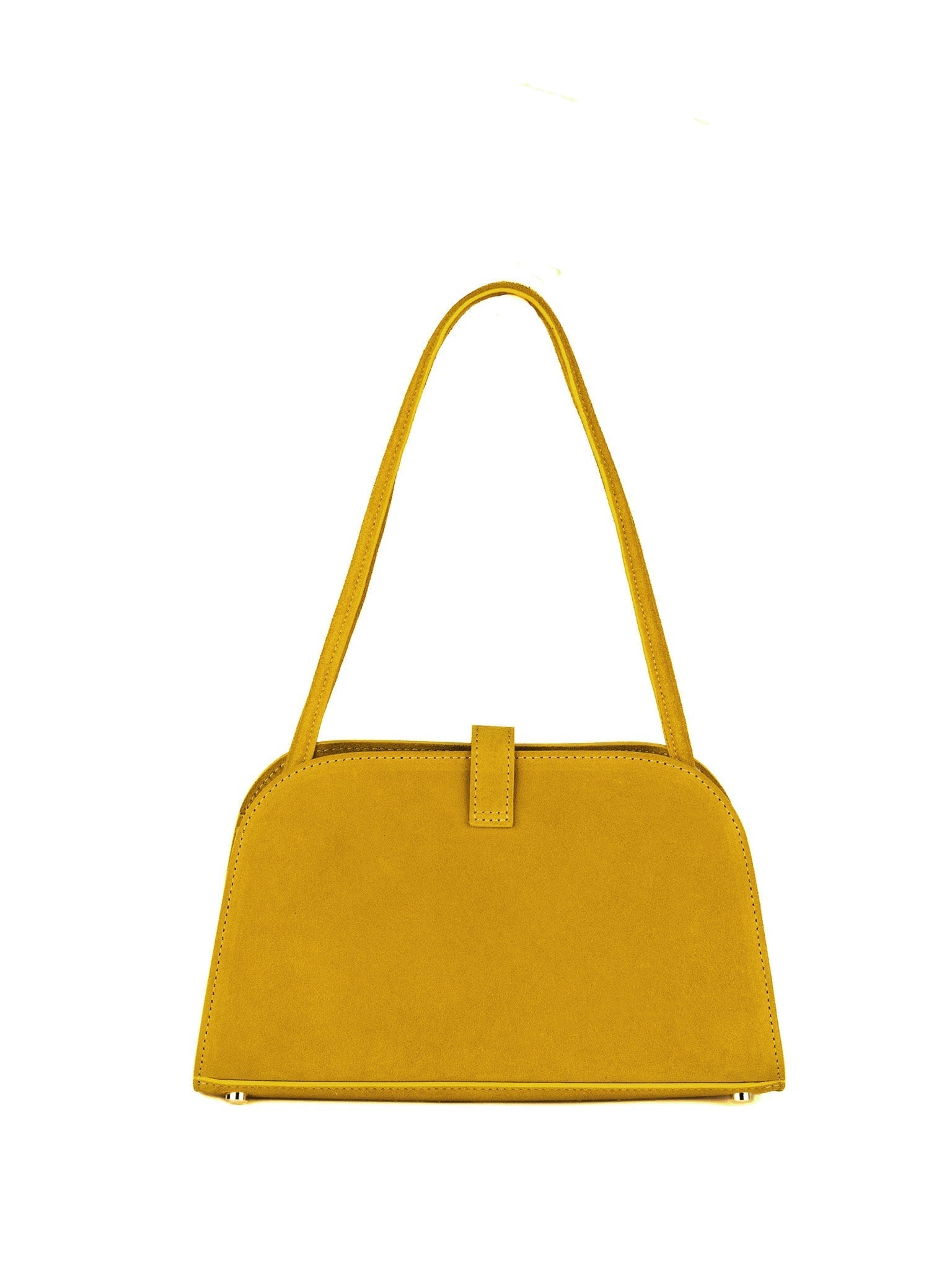 TEDDY BLAKE Dana Suede 11" - Yellow