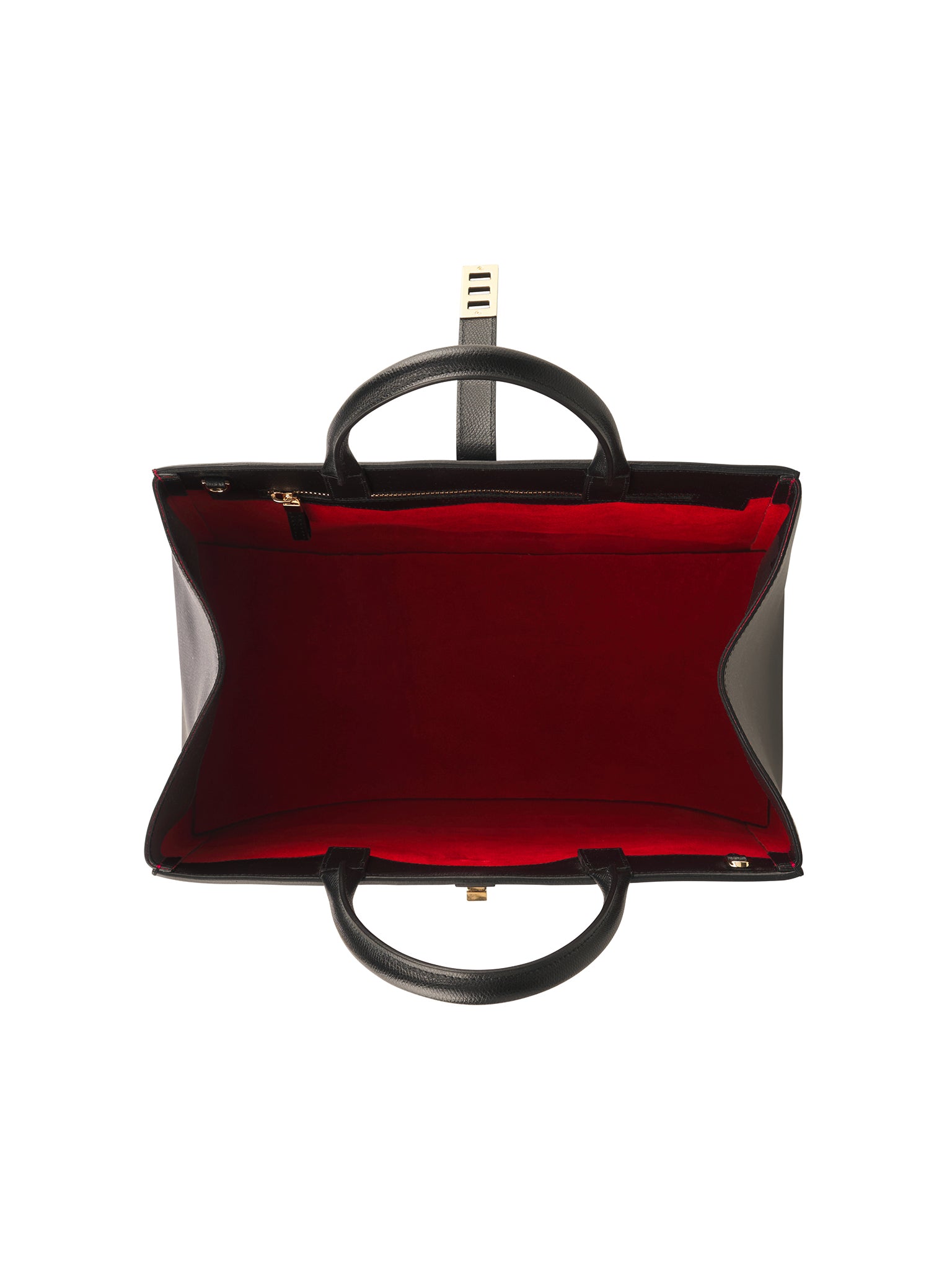 TEDDY BLAKE Lola Palmellato 15" - Black/Red