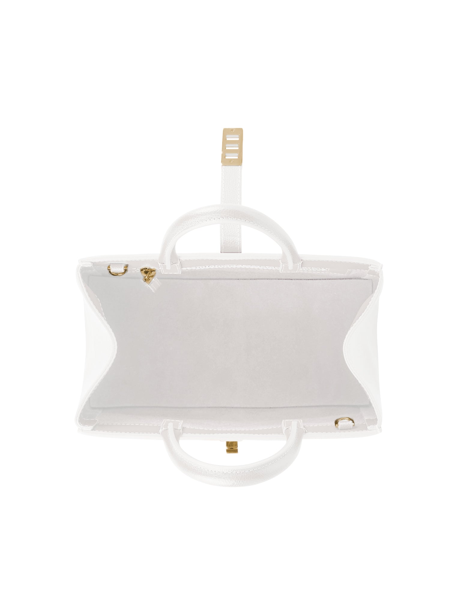 TEDDY BLAKE Lola Palmellato 10" - White