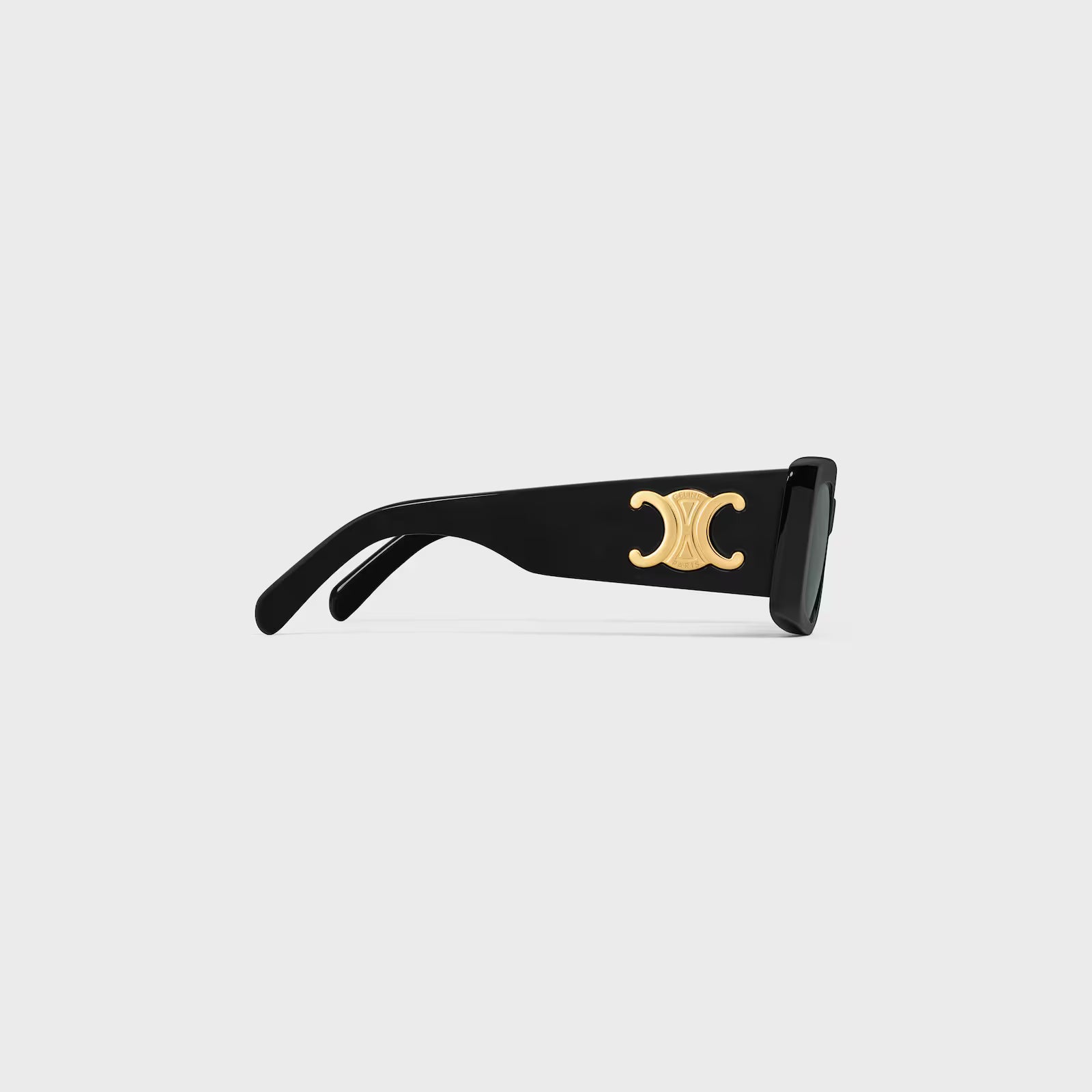 celine triomphe xl 01 sunglasses in acetate