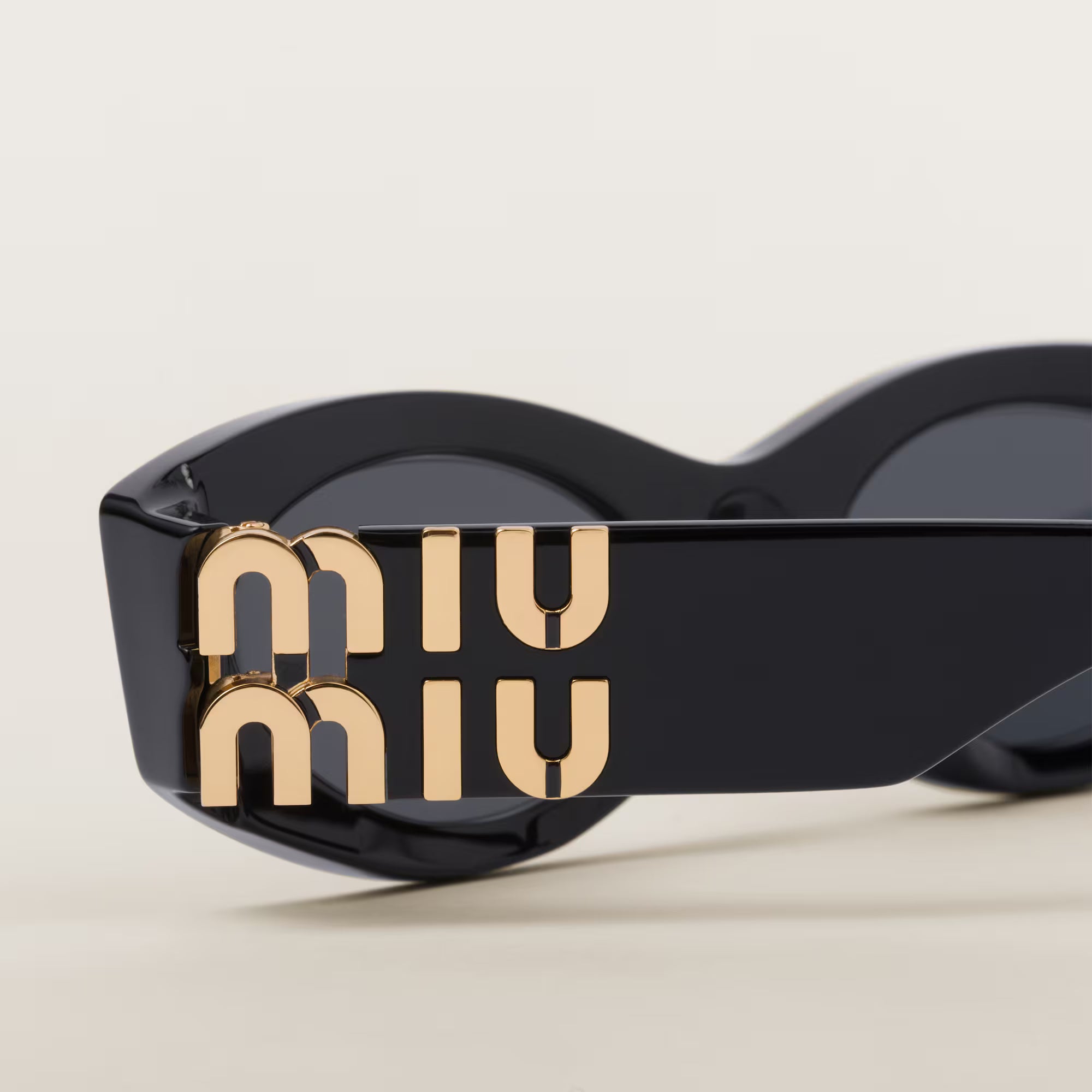 miu glimpse sunglasses